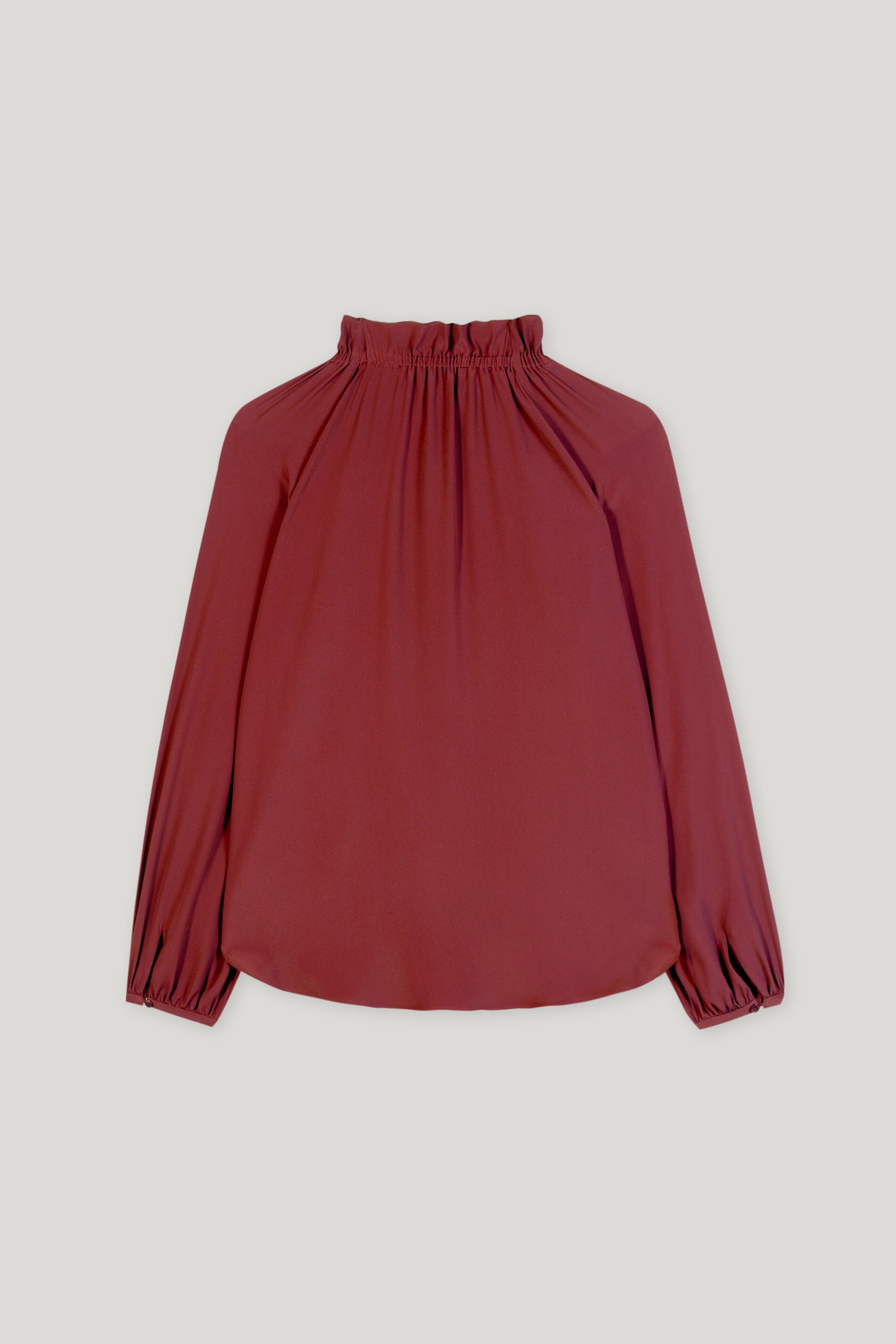 LUISA CERANO 228621/2179-0 Bluse berry red LUISA CERANO 228621/2179-0 Bluse berry red