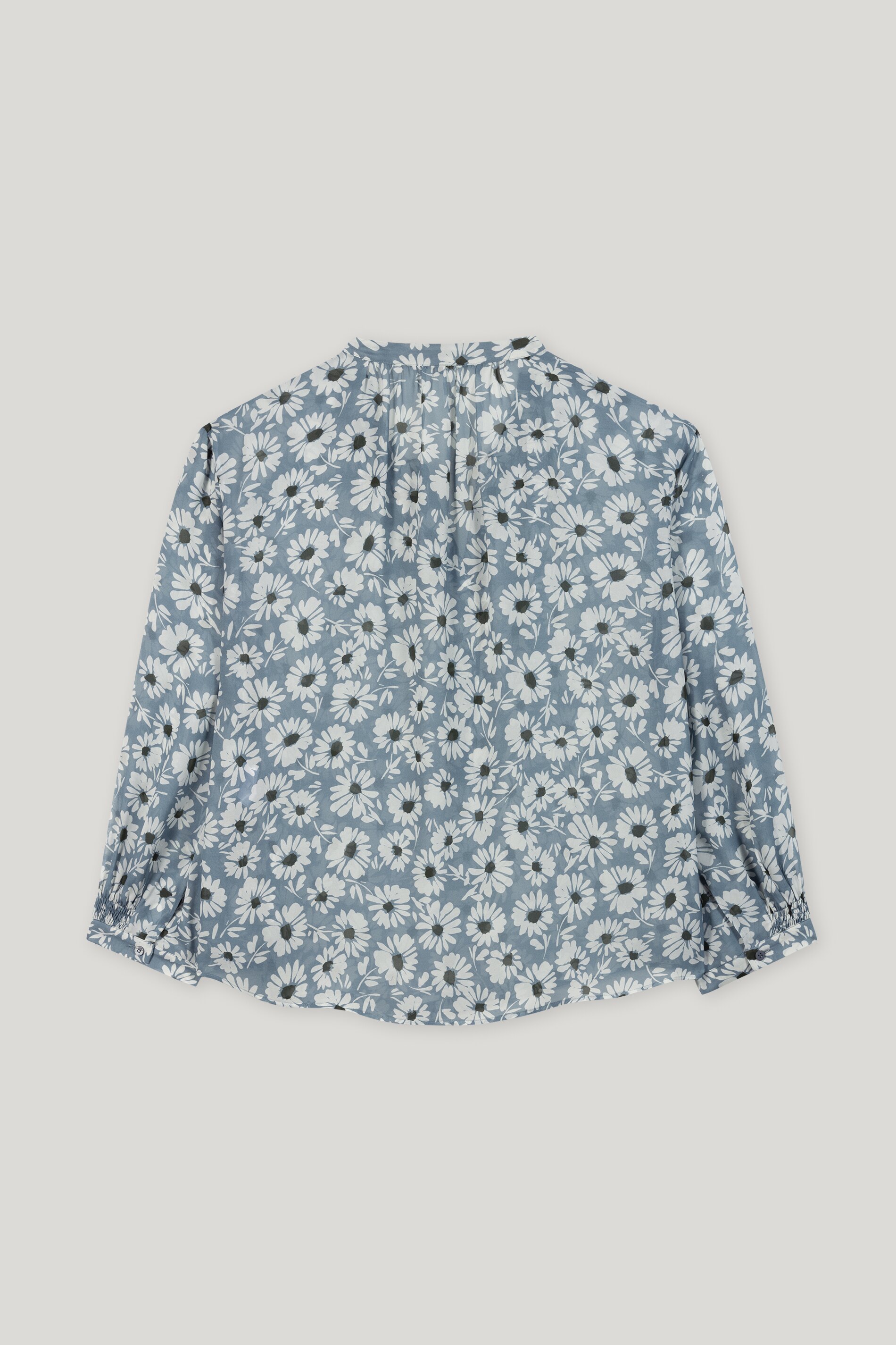 LUISA CERANO  228585/3781-0 Bluse mit Smart-Flower-Print.