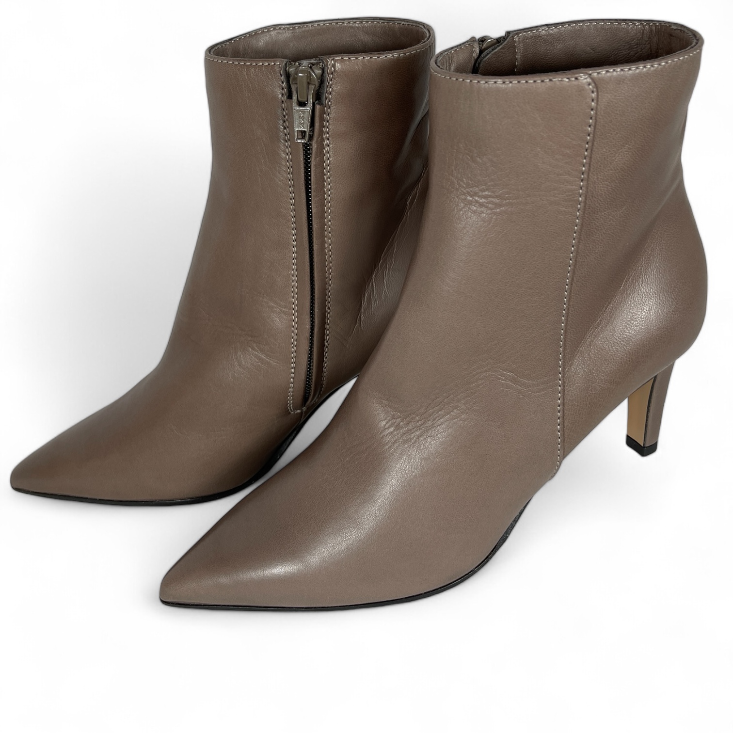 LORENA PAGGI 42750 GLOVE Damen Stiefellette Nappaleder Pfennigabsatz.