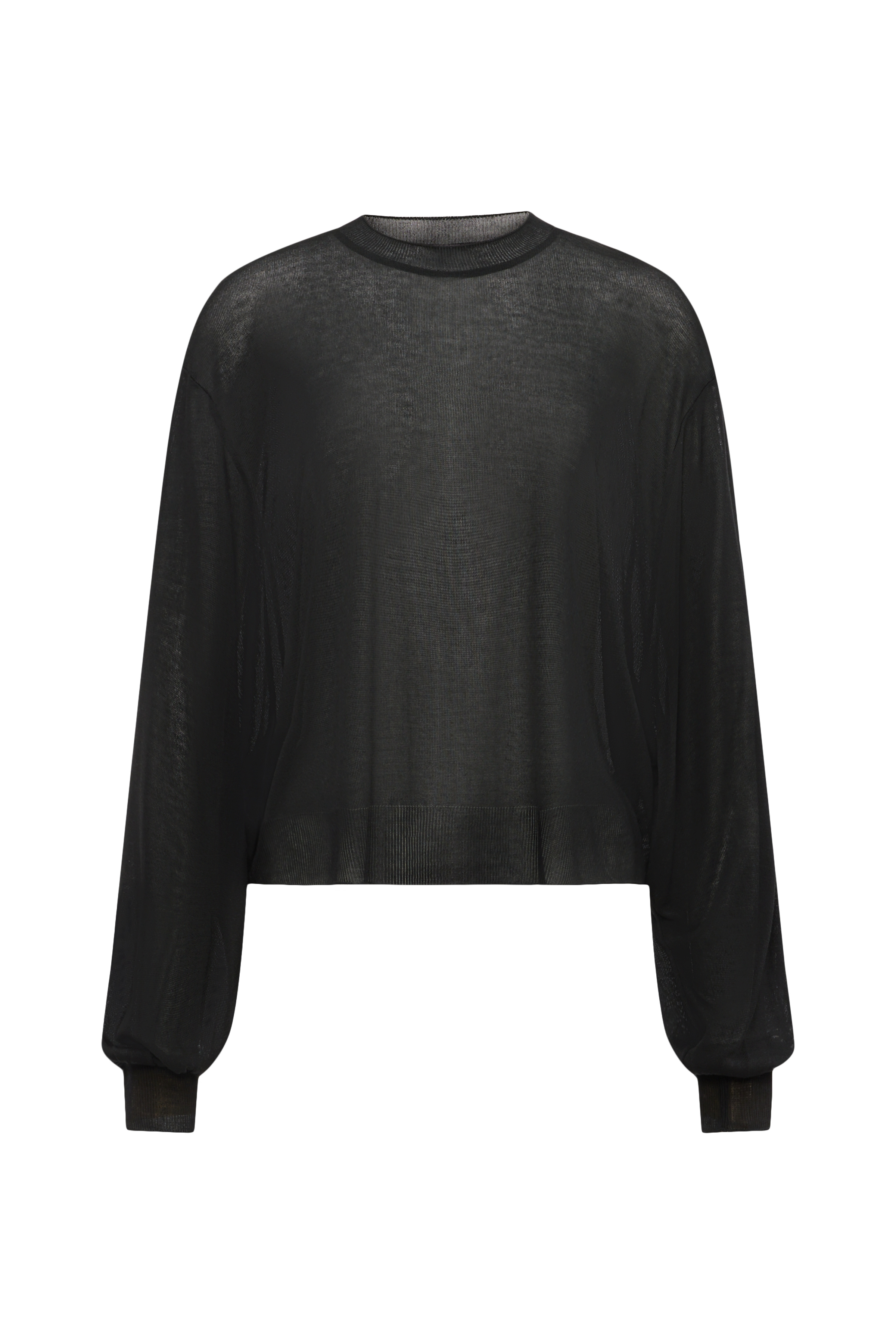 DRYKORN 523029 ADKATO PULLOVER SCHWARZ 1000