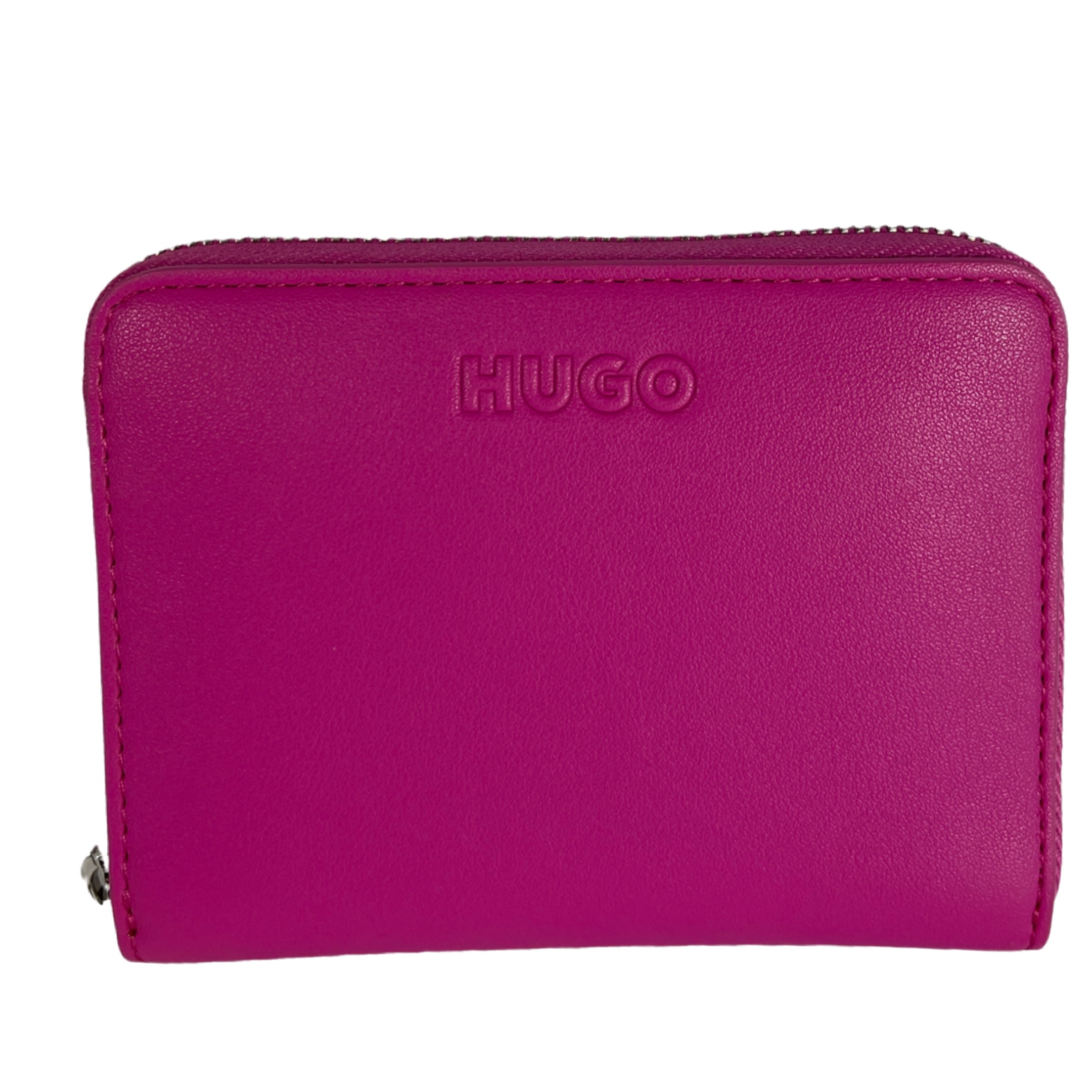 HUGO 50512057 Mel SM Ziparound N. 10254375  Dark Pink