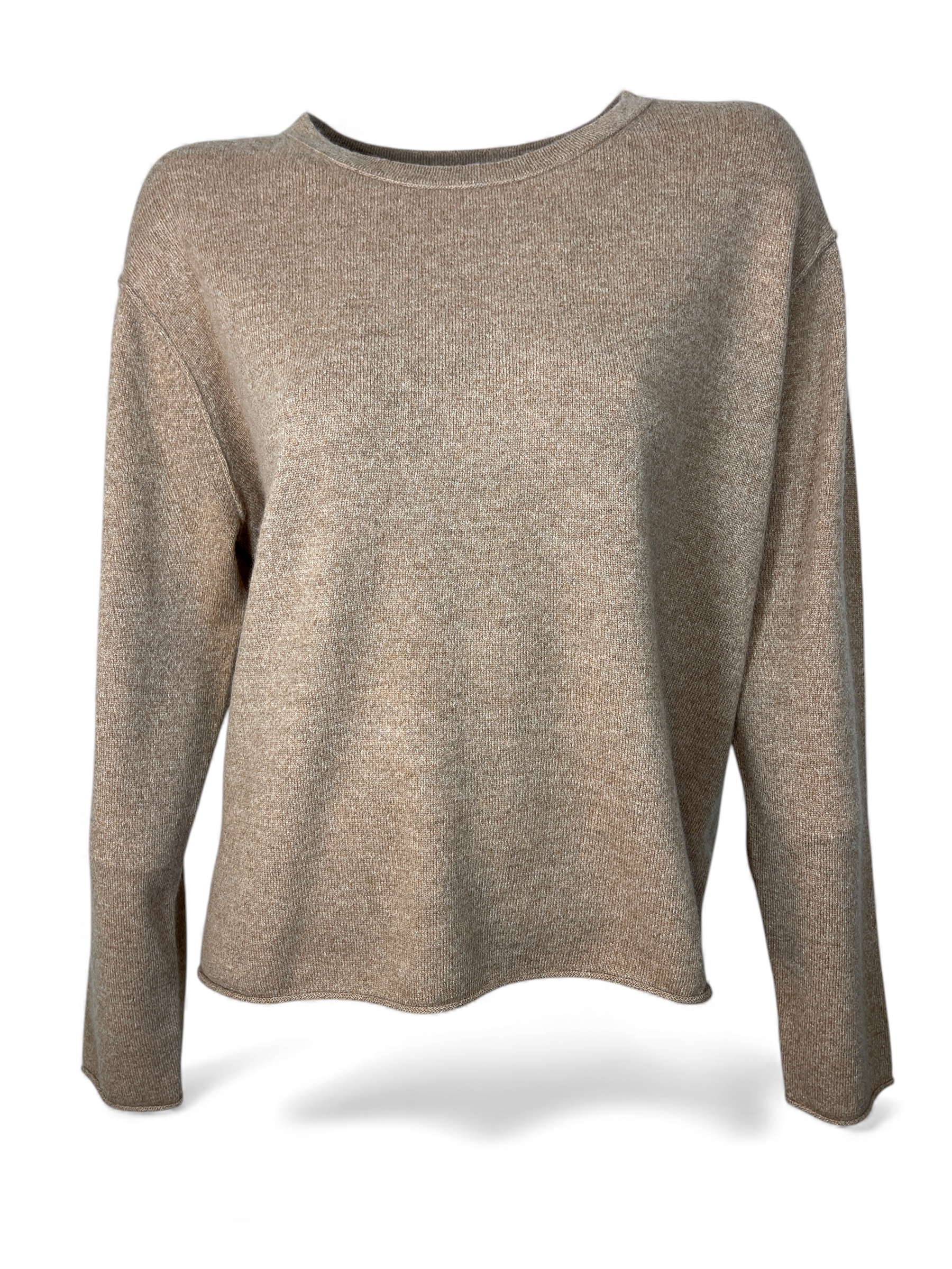 REPEAT 103591 Kaschmir Pullover Camel