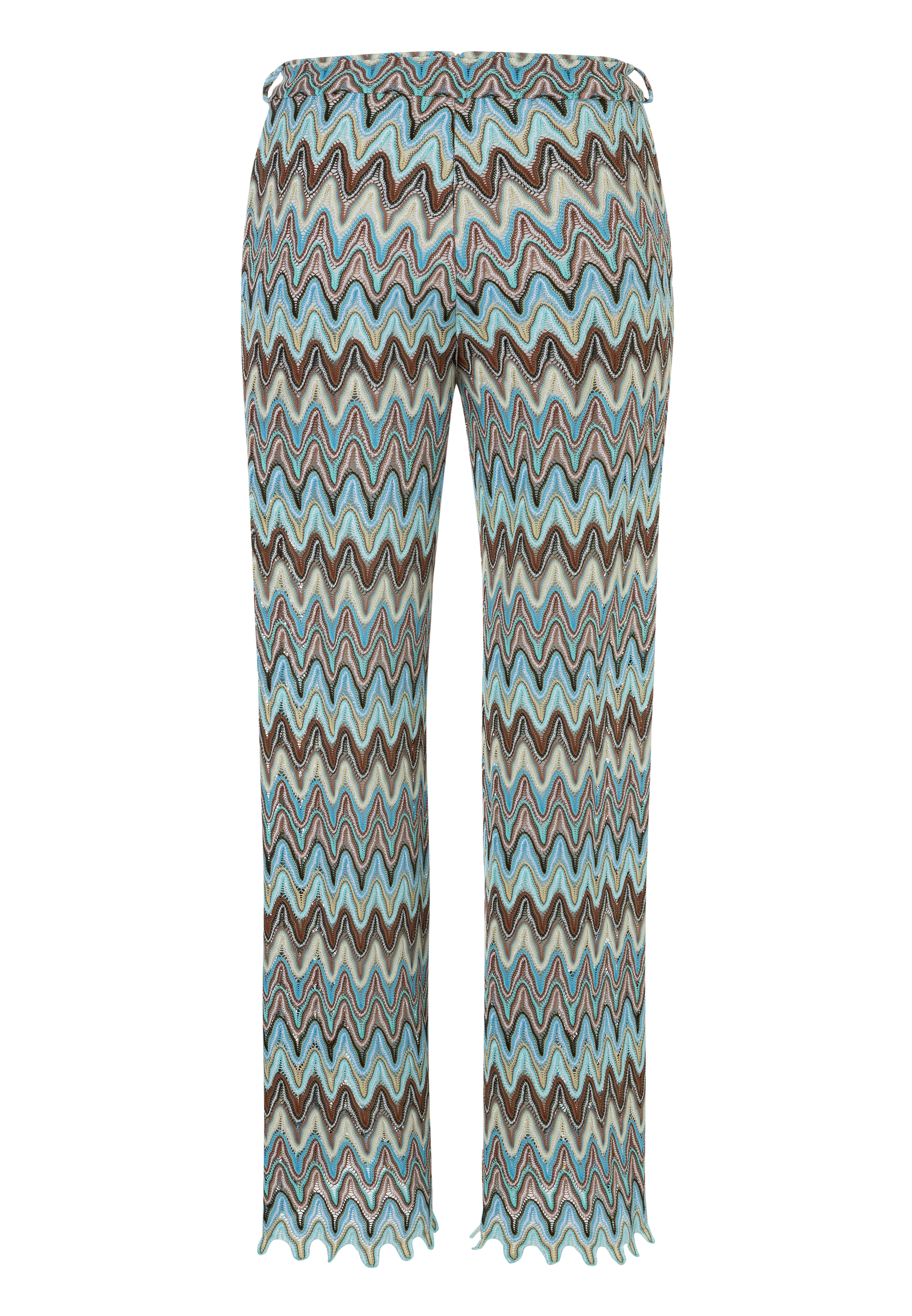 ANA ALCAZAR 051307-3681 Pants Hose Original Blue