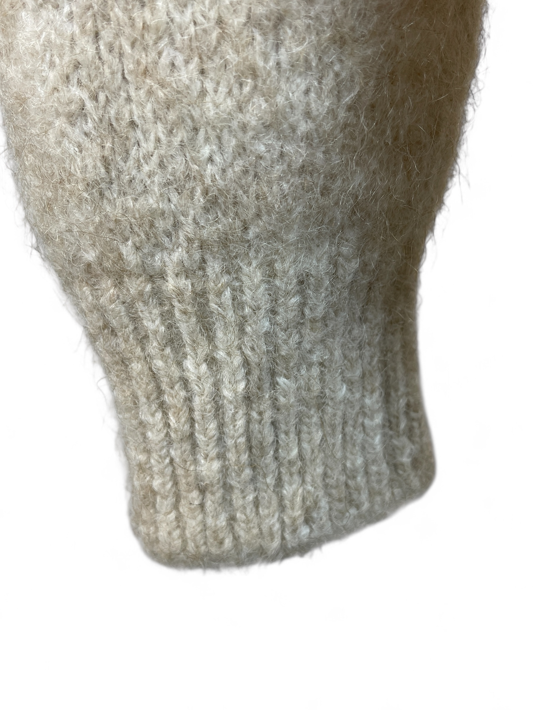 VICOLO 33042F STRICKJACKE BEIGE VICOLO 33042F STRICKJACKE BEIGE