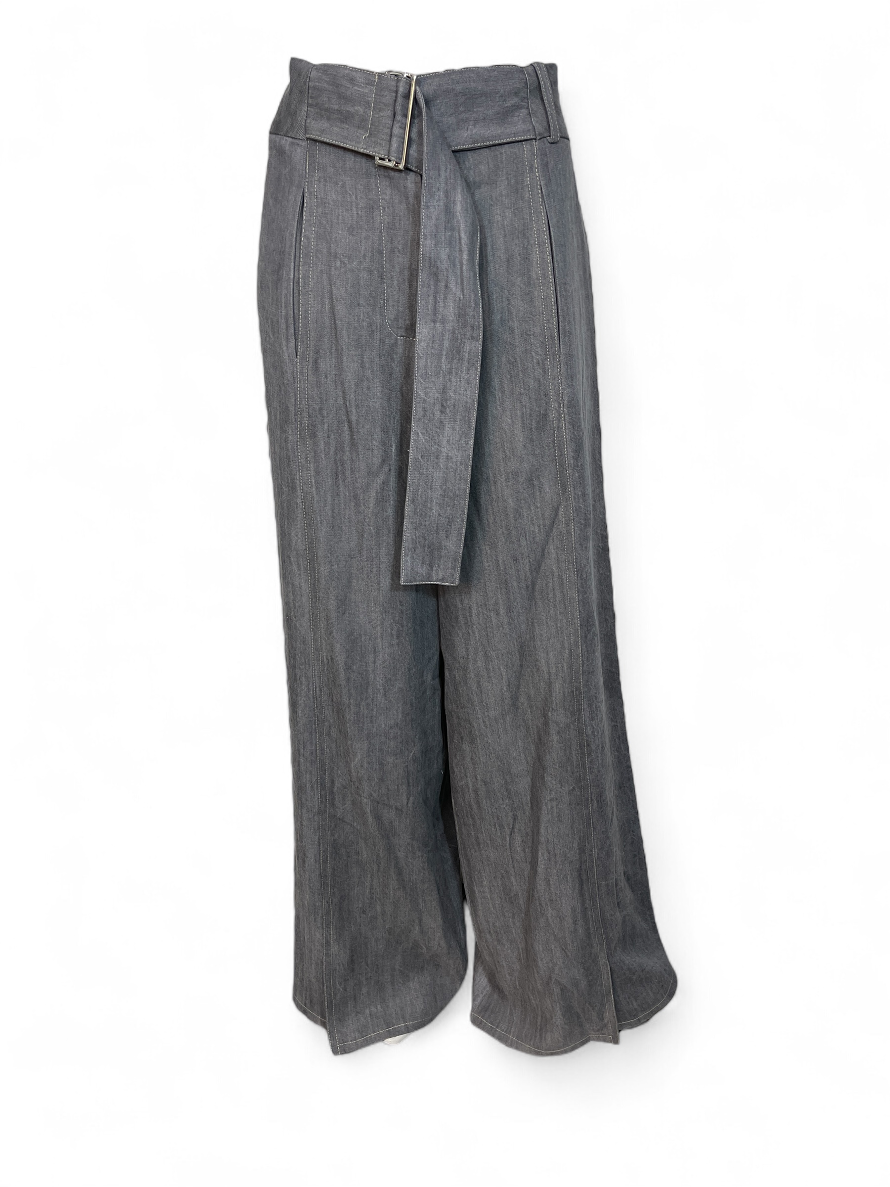 ULI SCHNEIDER  50654  Damen Hose Grau