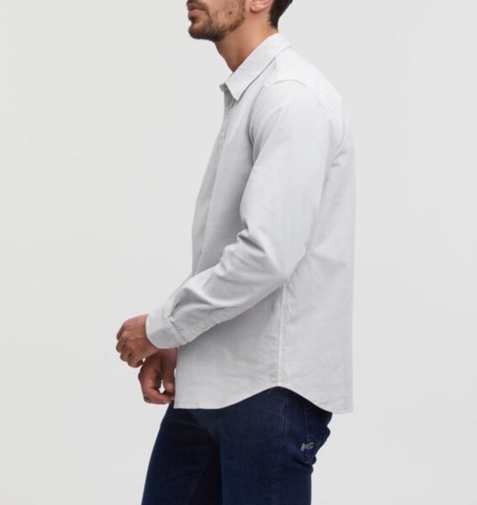 DENHAM 01-22-10-40-012 HARLEY REG SHIRT SBG Herren Hemd BLUE BLUSH