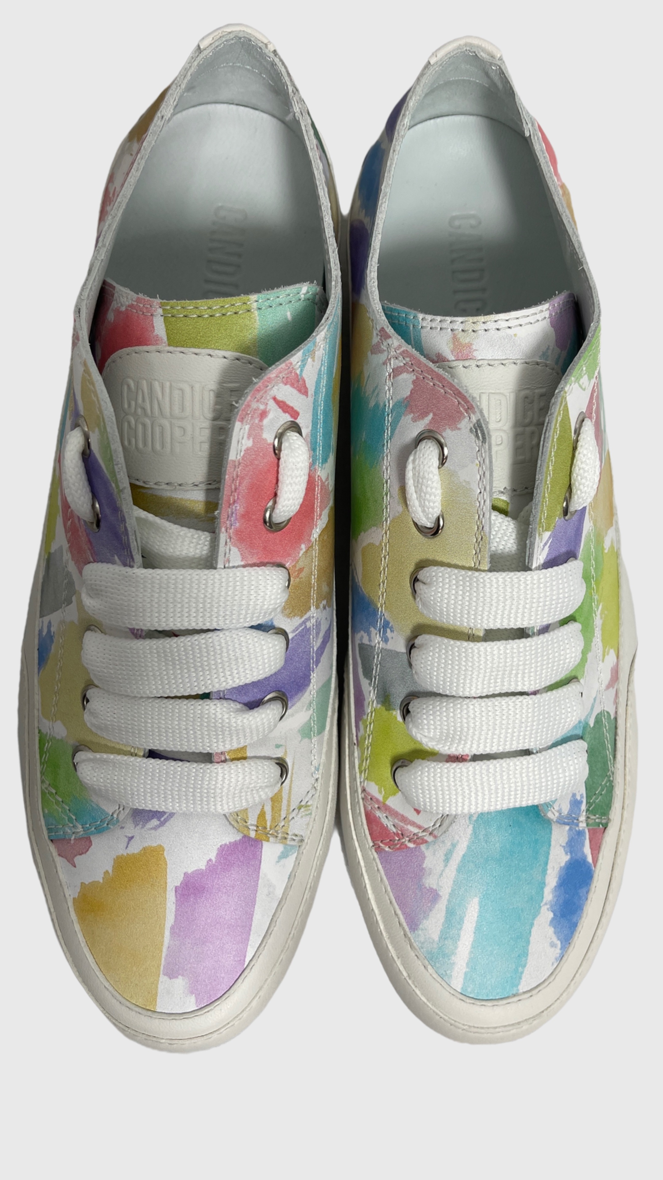 CANDICE COOPER 2016534-06 Damen Sneakers Multicolor 1N69