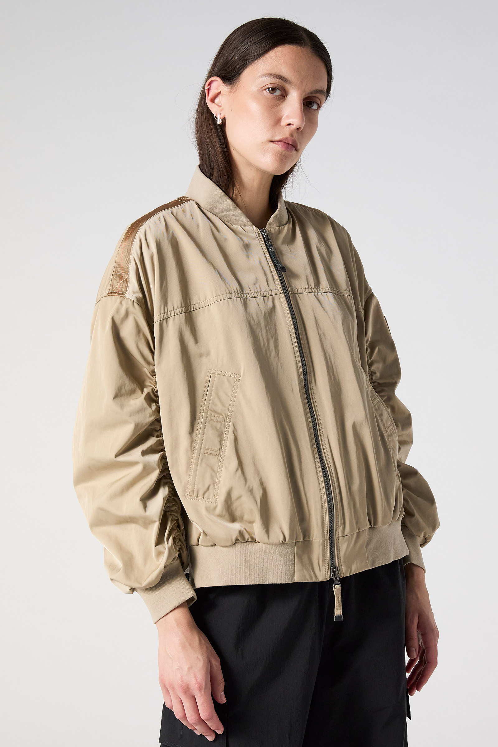 PARAJUMPERS - IN32 KATHRIN  BOMBERJACKE        SUN KISSED 0253