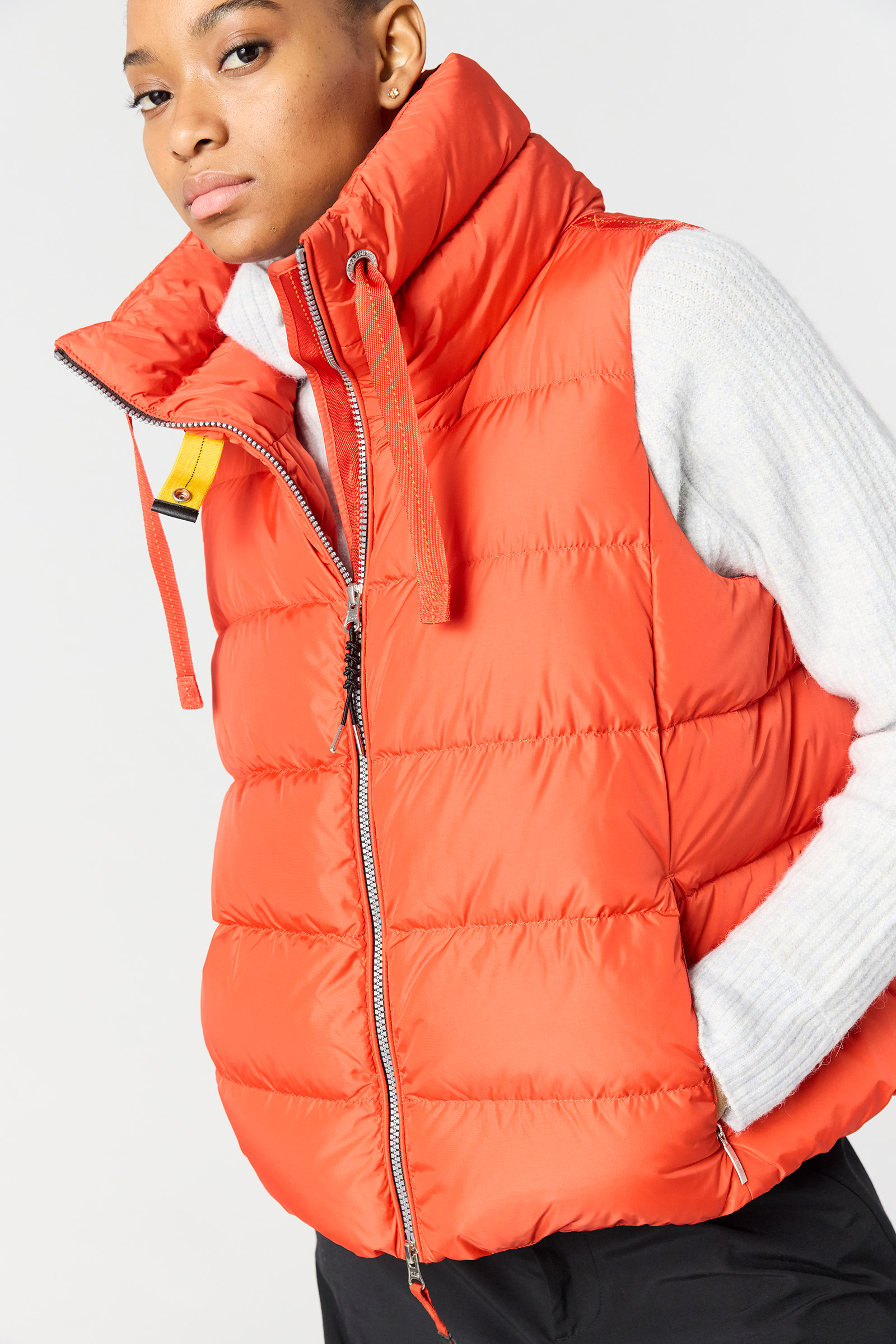 PARAJUMPERS TT31 NOLENE  DAUNENWESTE GRENADINE 0733