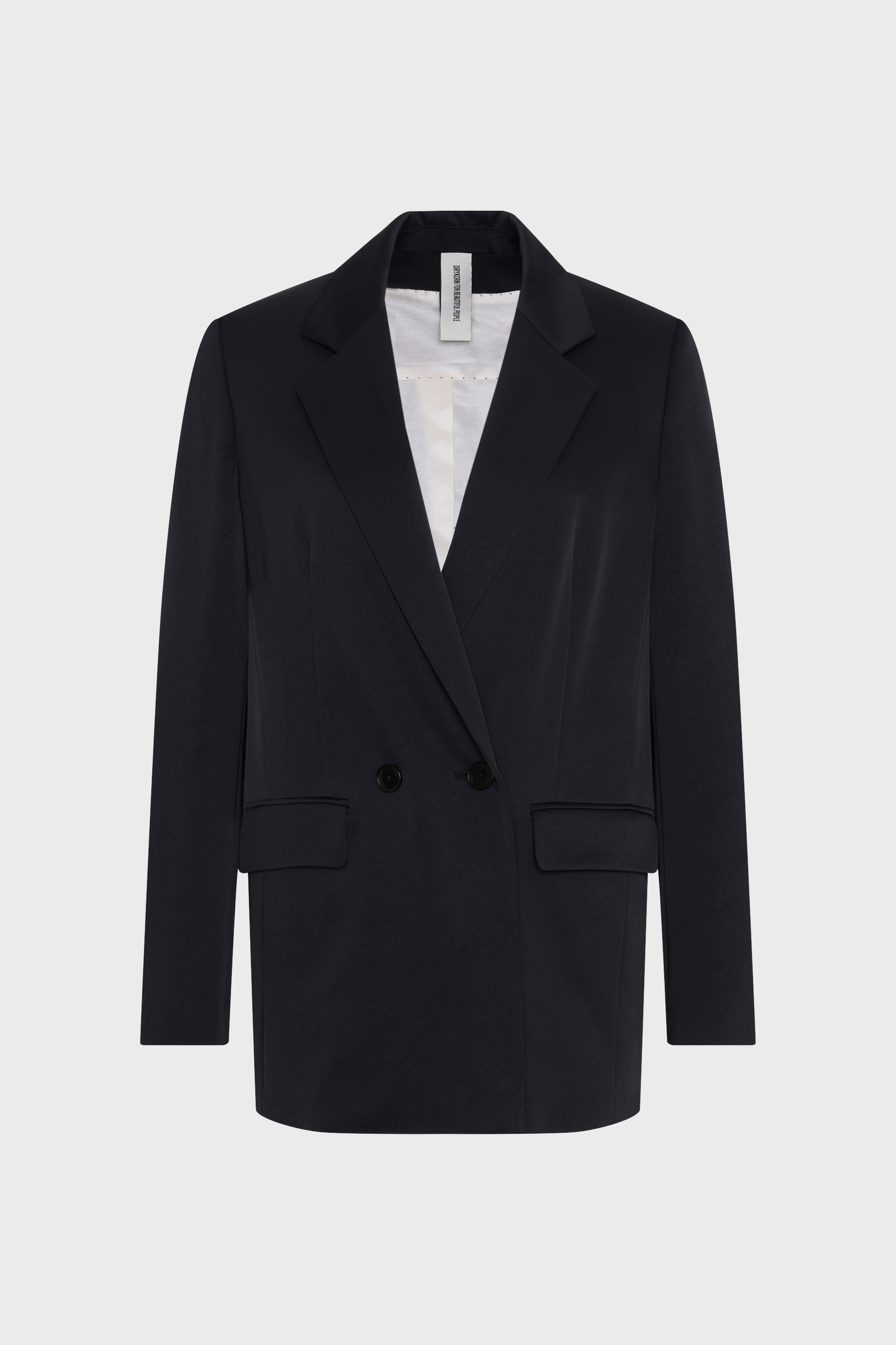 DRYKORN 130014 WARDLOW 10 Damen Blazer Schwarz 1000