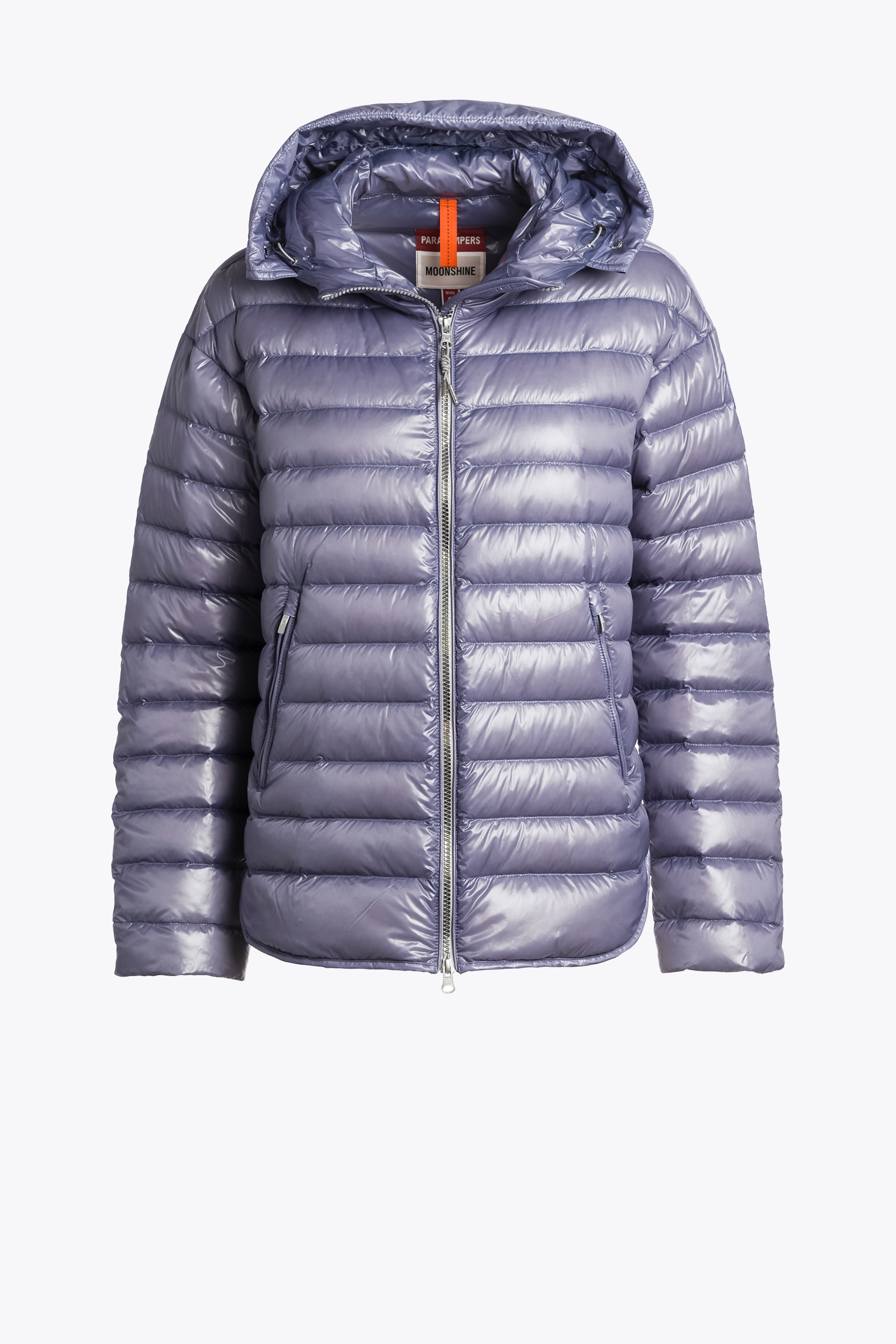 PARAJUMPERS MH31 MELUA DAMEN DAUNENJACKE LILA 0248