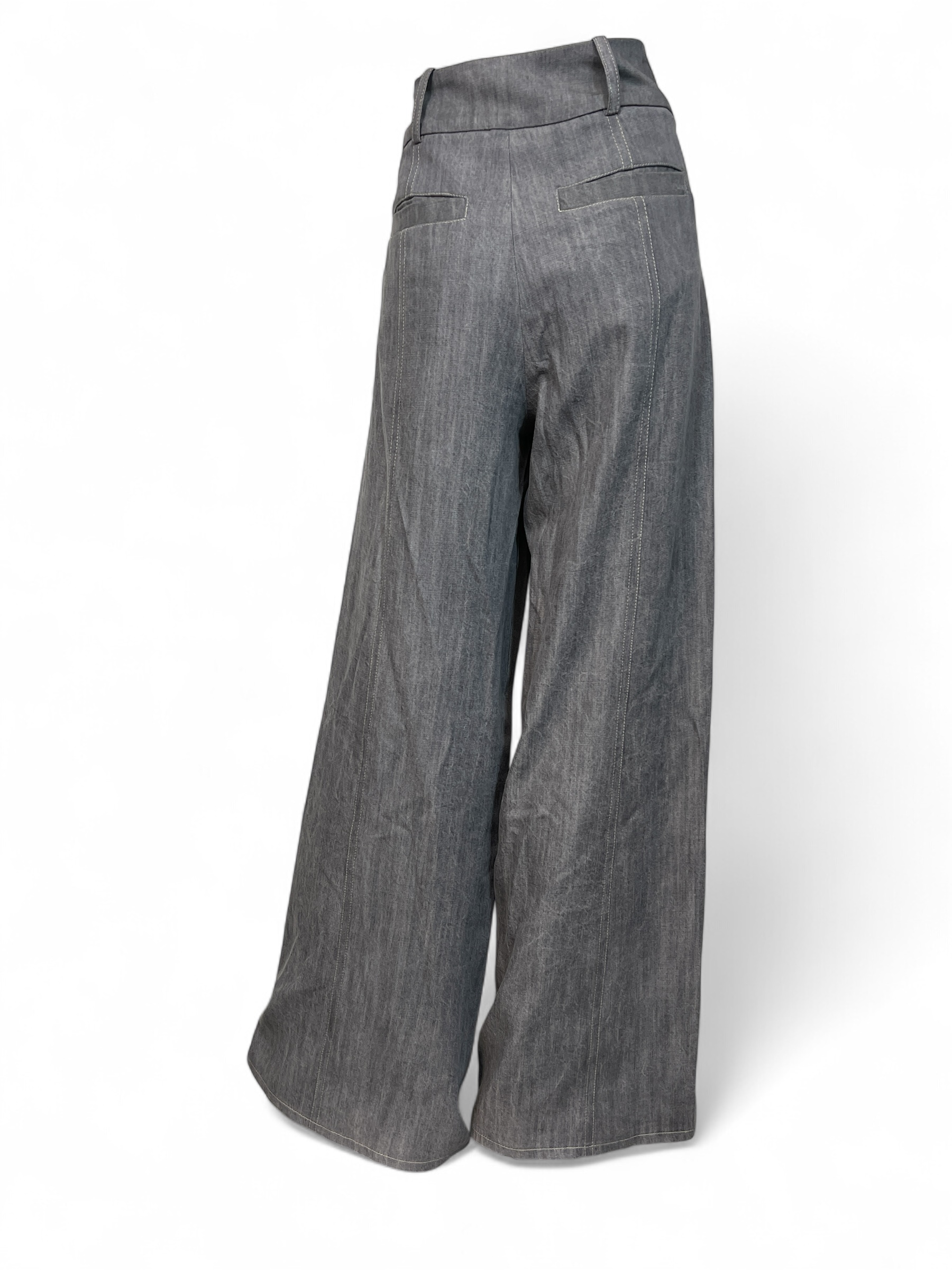 ULI SCHNEIDER  50654  Damen Hose Grau