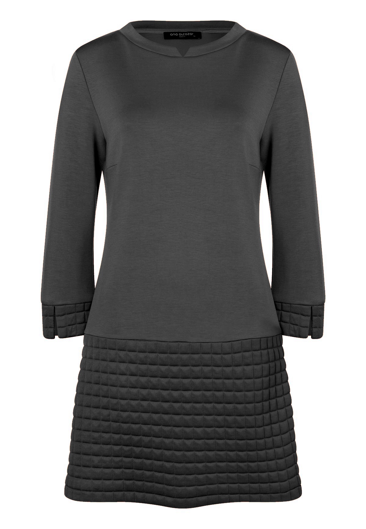 ANA ALCAZAR 040828-3574 Damen A-Linien Kleid Schwarz