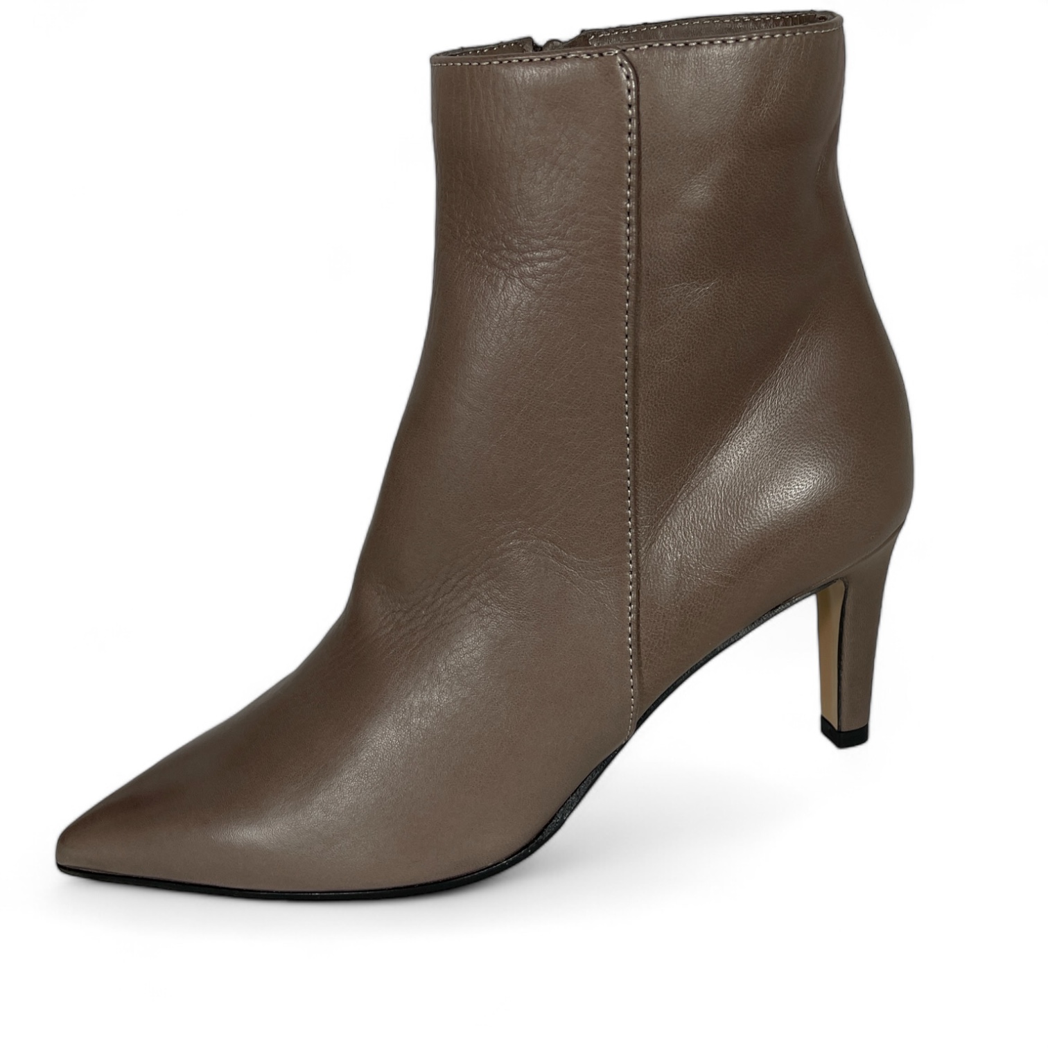 LORENA PAGGI 42750 GLOVE Damen Stiefellette Nappaleder Pfennigabsatz.
