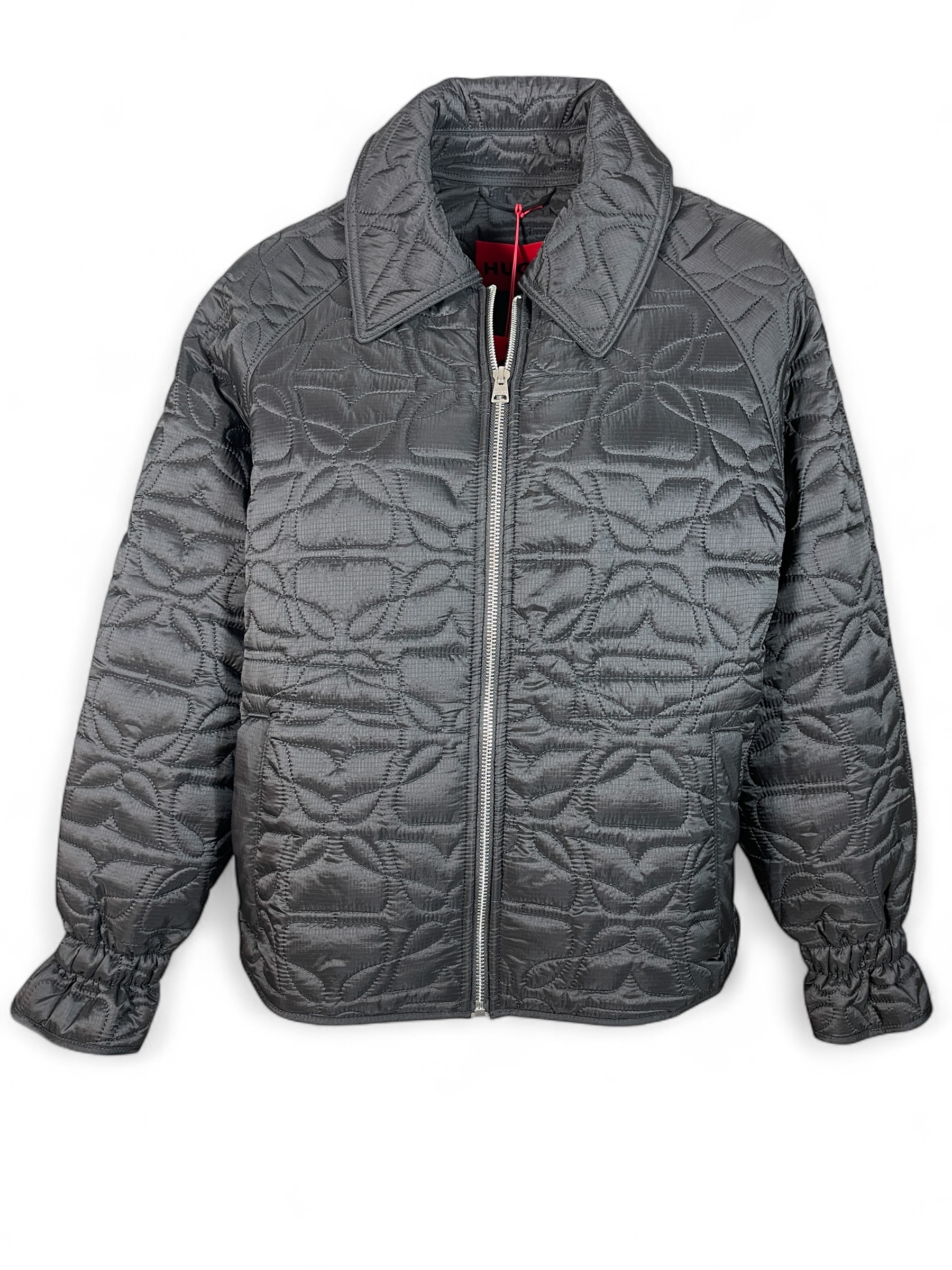 HUGO 50540256 Funni-1 10272082 01  Damen Steppjacke Black