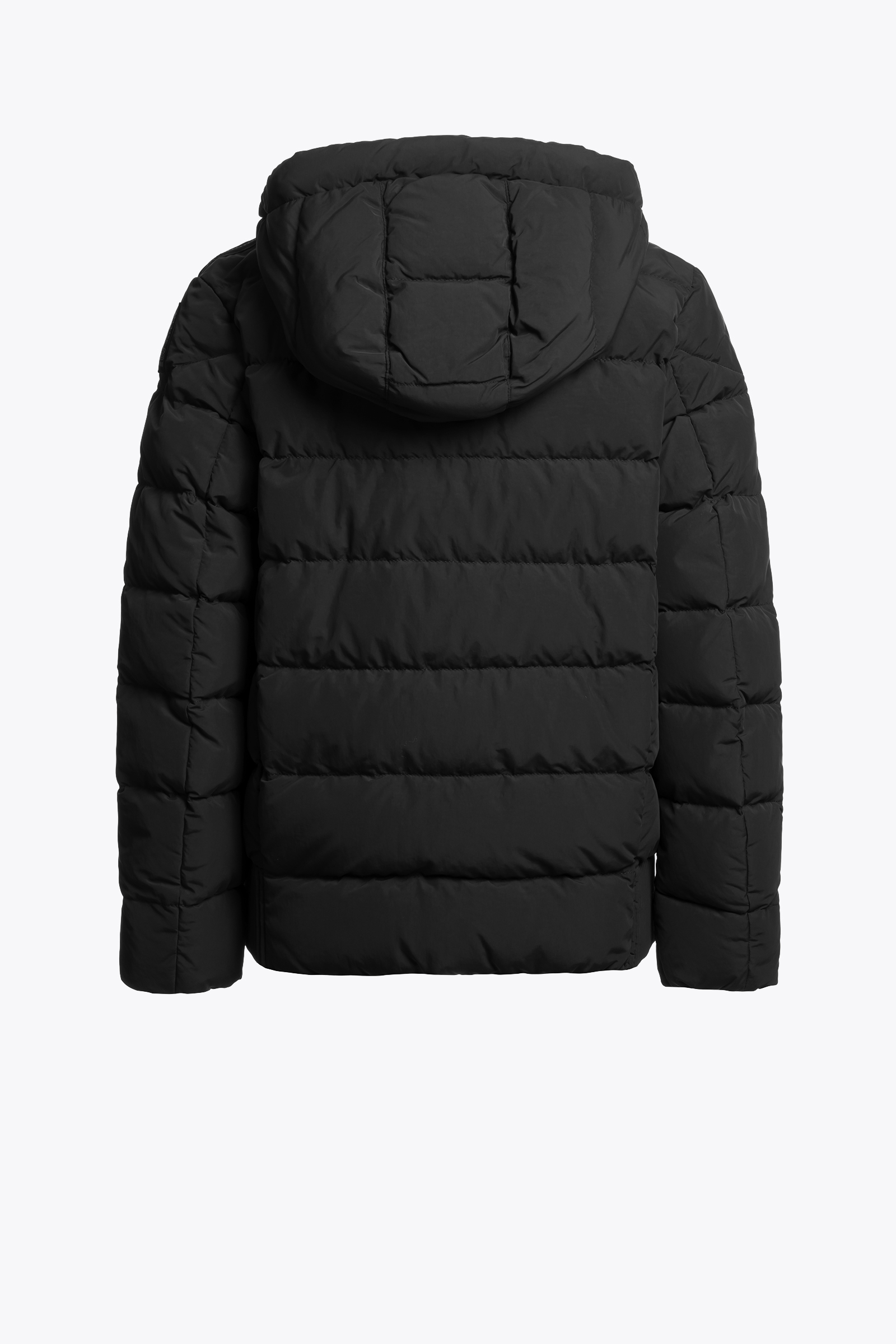 PARAJUMPERS TT02 CASSIAN DAUNENJACKE  NERO 0541