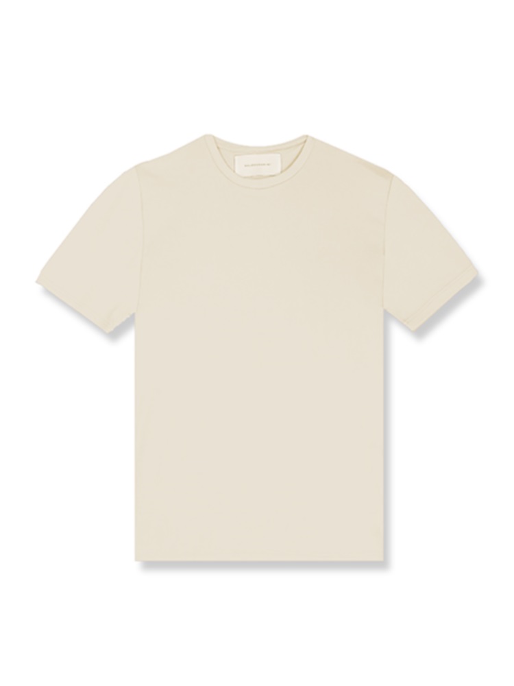 Baldessarini B4 20067.5190 BLD-Tantro Herren T-Shirt Weiß