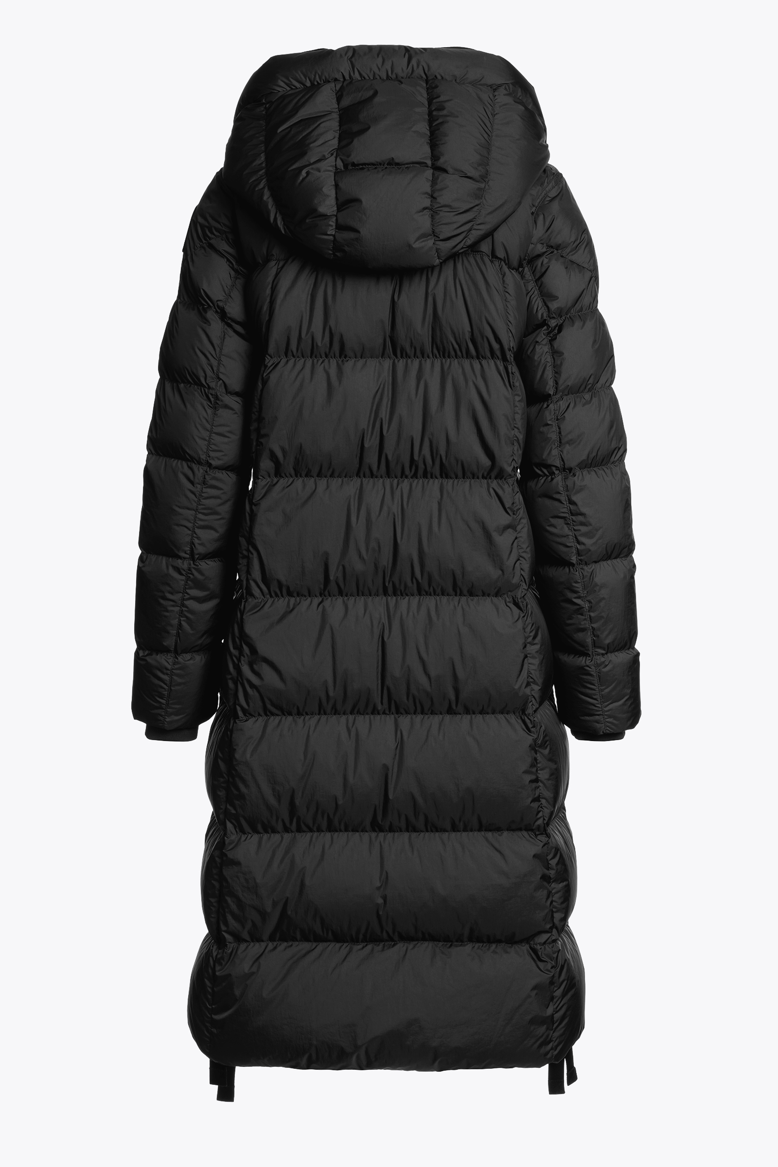 PARAJUMPERS EL31 PANDA Damen Daunenmantel Black