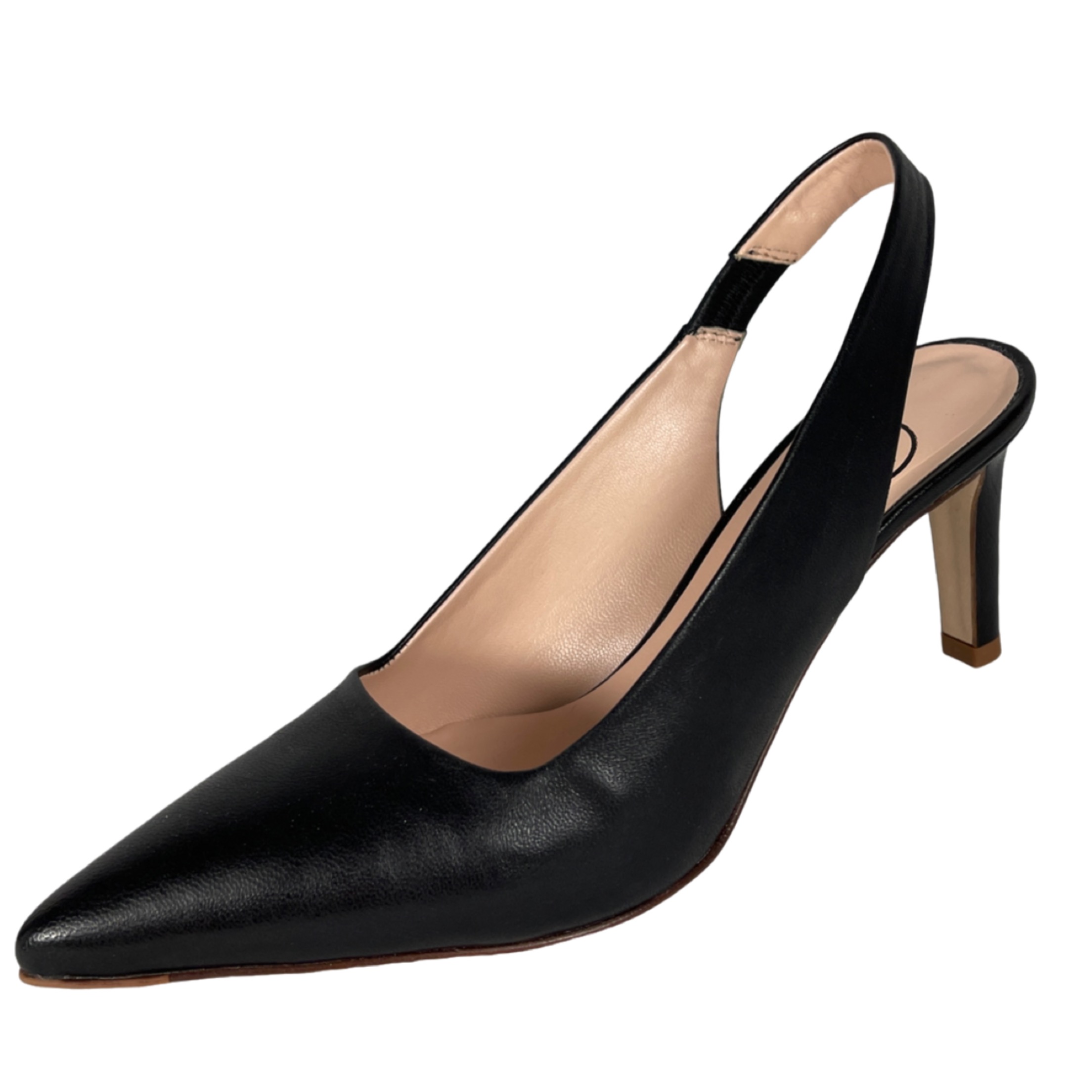 LORENA PAGGI 31703 PLONGE DAMEN SCHUHE SLING PUMPS.