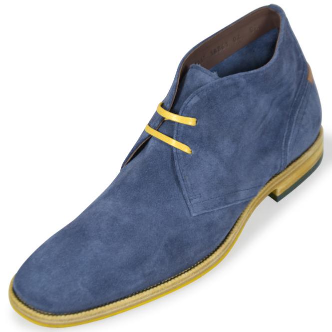Floris van Bommel 10861/04 DARKBLU HERREN SCHUHE BLAU. Floris van Bommel 10861/04 DARKBLU HERREN SCHUHE BLAU.