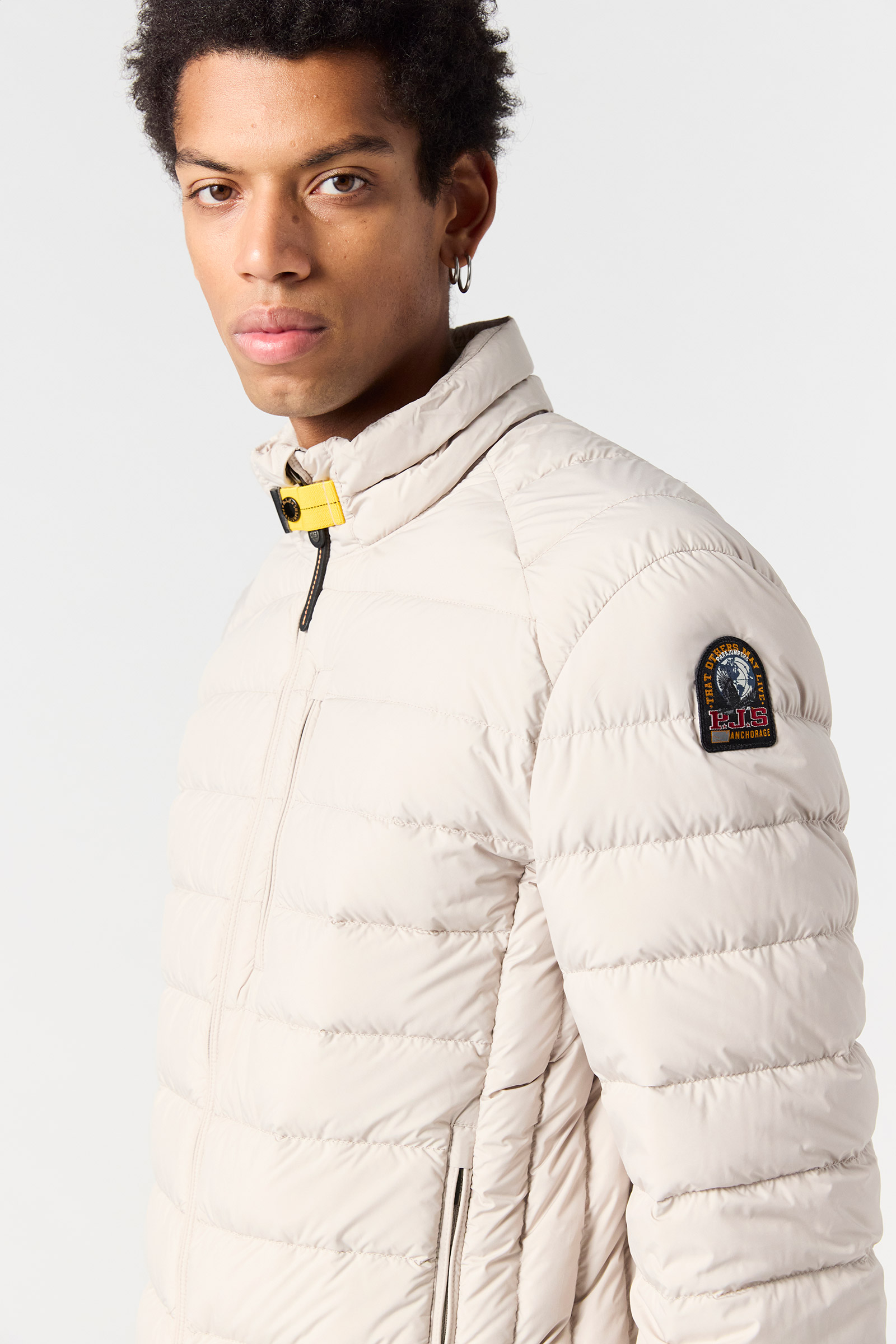 PARAJUMPERS SL04 UGO DAUNENJACKE MASTIC 0772