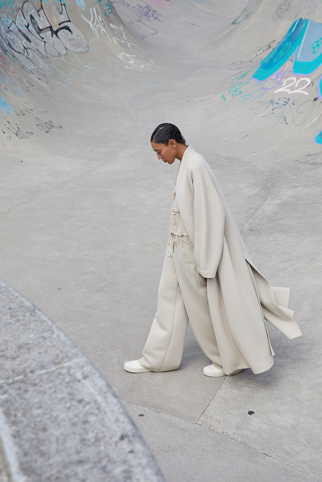 ULI SCHNEIDER - 16-1050544 BEQUEME MARLENEHOSE MICRO-JERSEY STRETCH BEIGE.