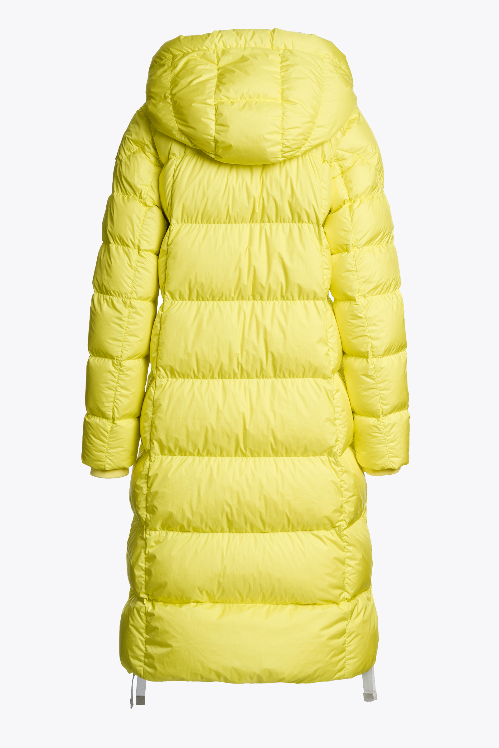PARAJUMPERS EL31 PANDA LANGE DAUNENJACKE  CHARLOCK 0303