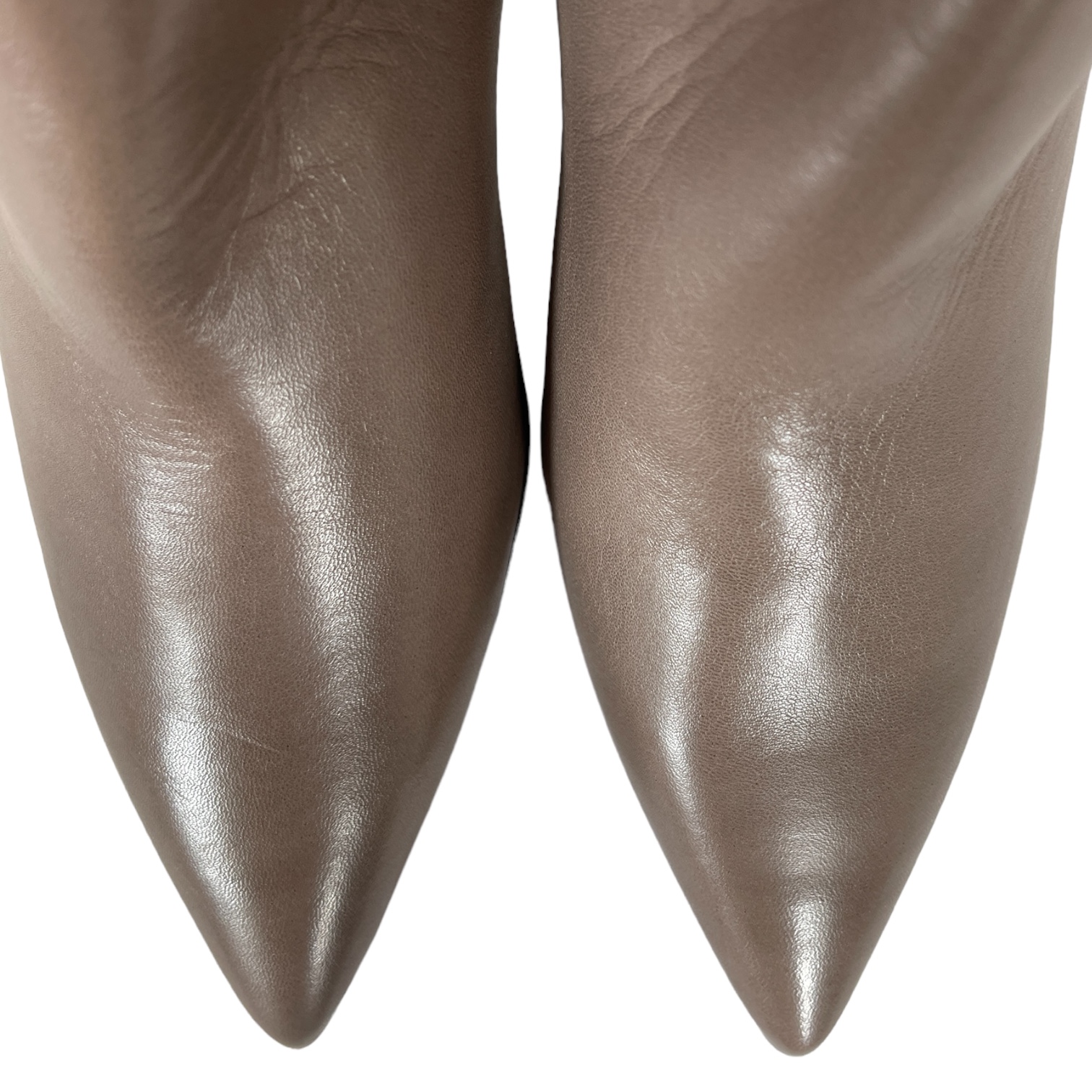 LORENA PAGGI 42750 GLOVE Damen Stiefellette Nappaleder Pfennigabsatz.