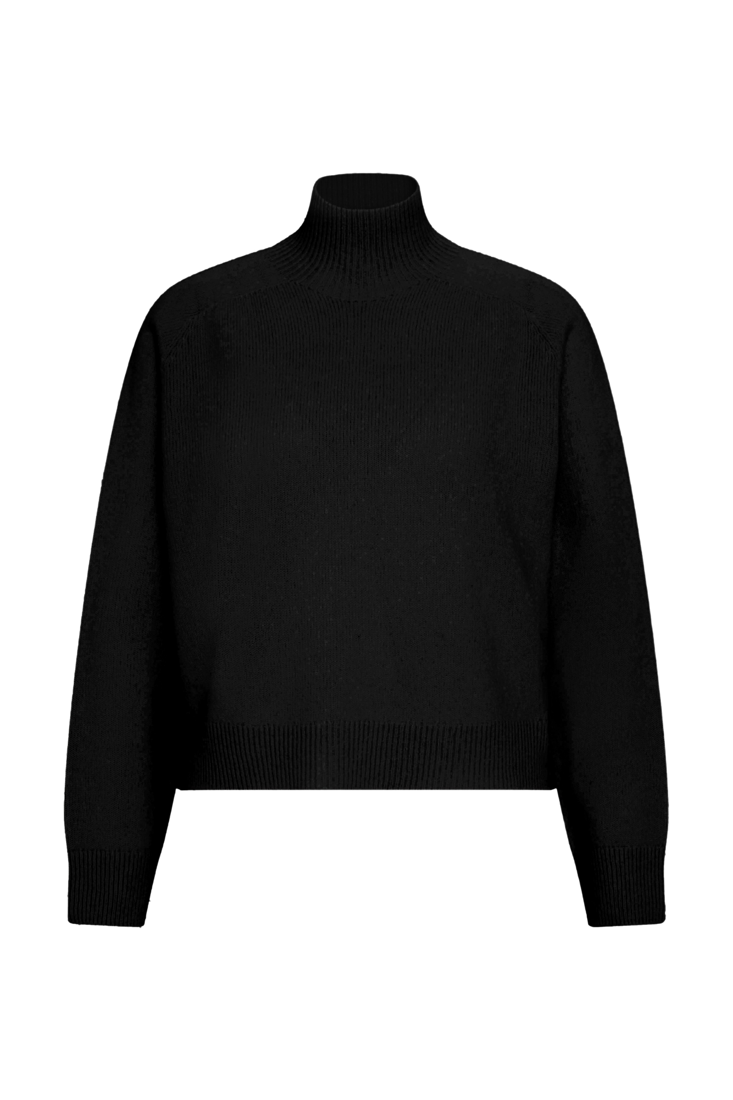 DRYKORN 420041 LYZIMA 10 Rollkragenpullover  in Schurwolle