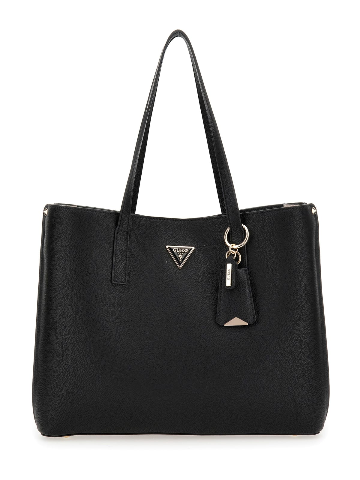 GUESS  HWBG69 74230 SHOPPER TASCHE BLACK