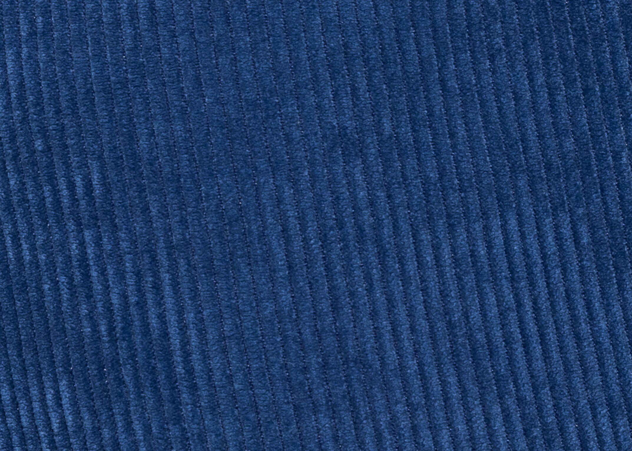 LUISA CERANO Damen Cordhose Bootcut Stretch deep blue blau
