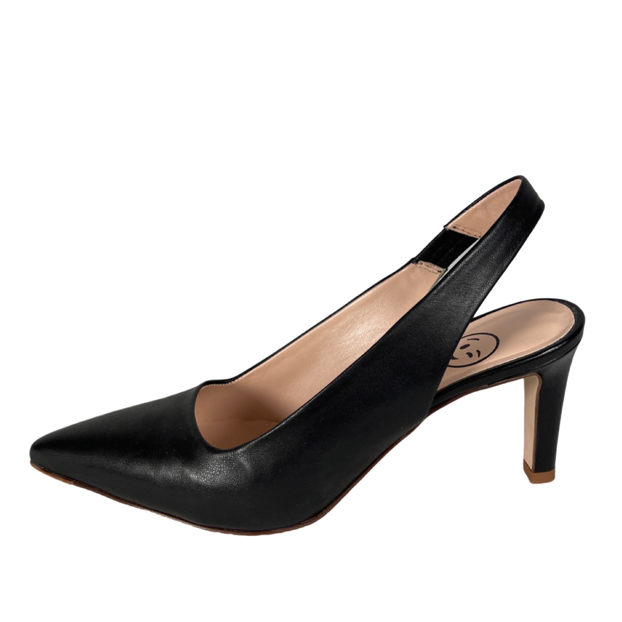 LORENA PAGGI 31703 PLONGE DAMEN SCHUHE SLING PUMPS.