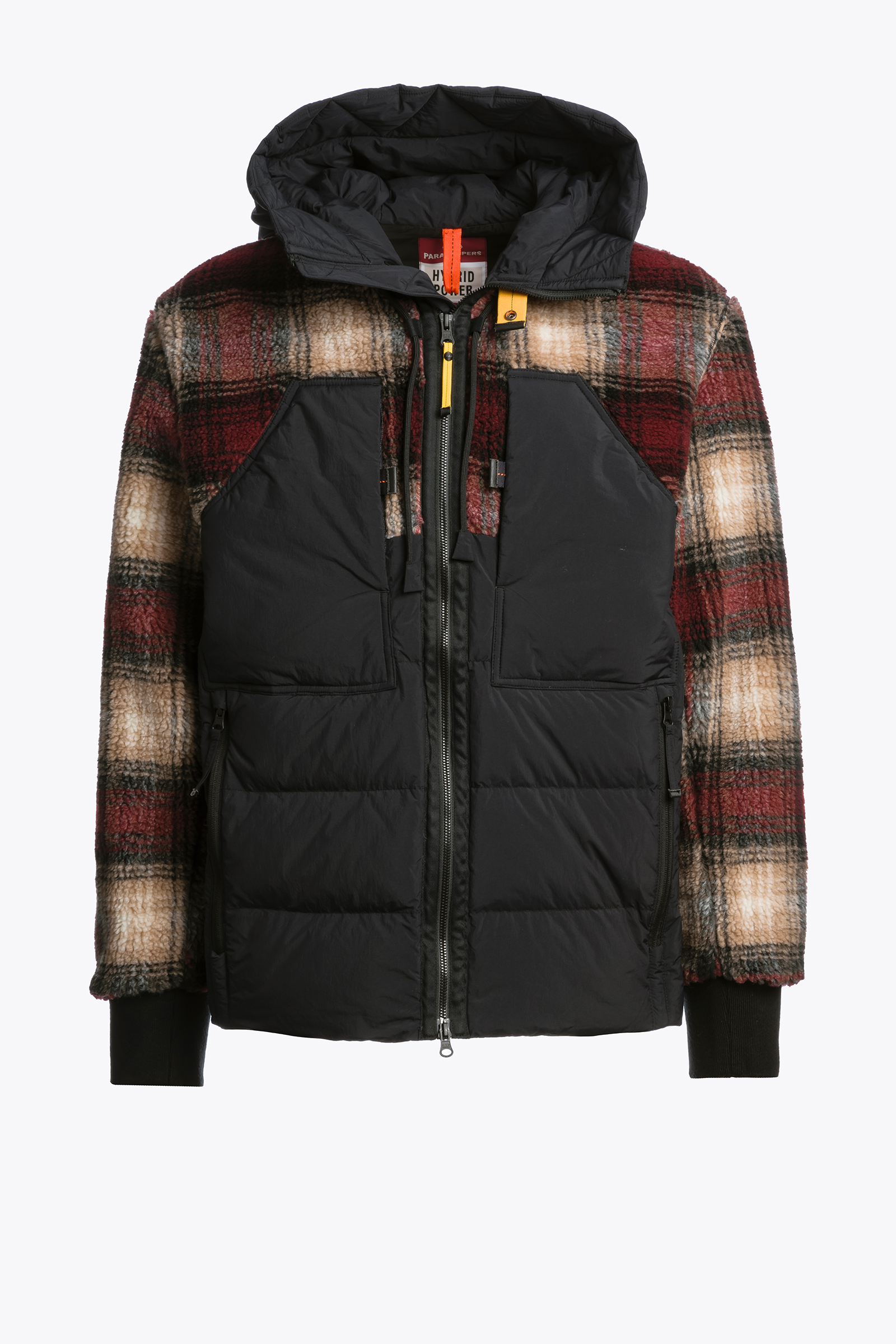 PARAJUMPERS  HP02 YOUNG HERREN JACKE KARO