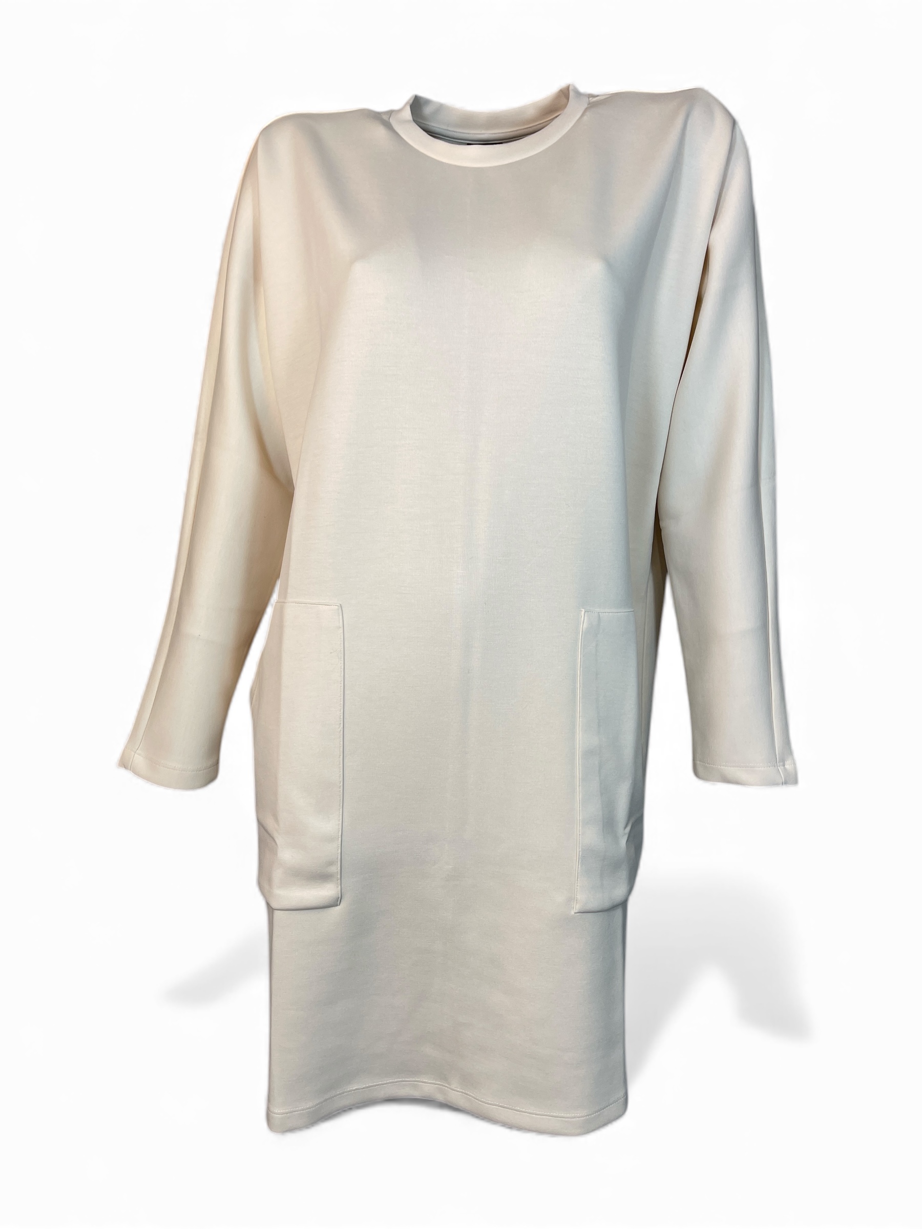 SOLDOUT S205 2050 KLEID CHAMPAGNER