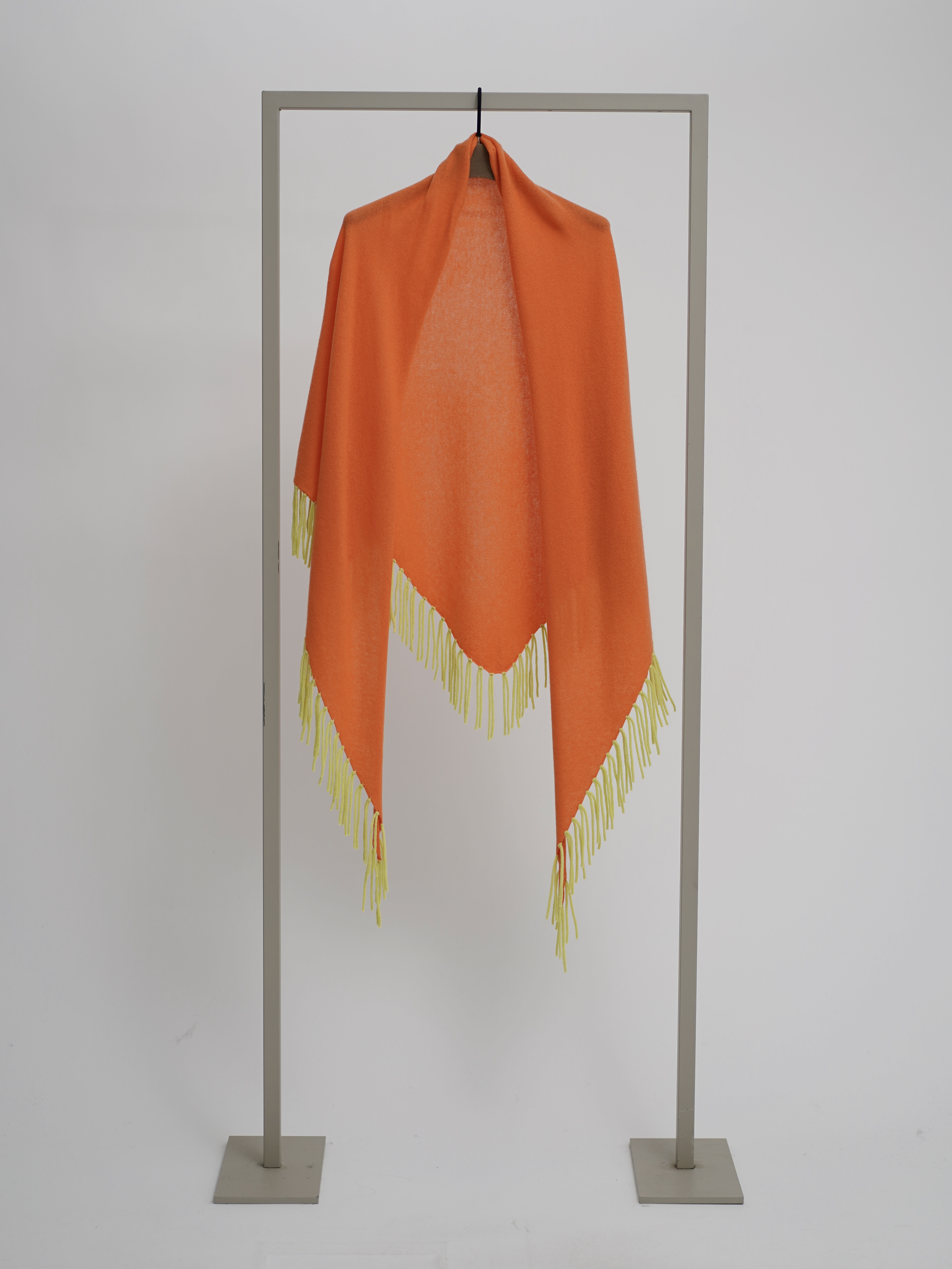 HERZENSANGELEGENHEIT 25242-5000 Schal mit Cashmere Orange