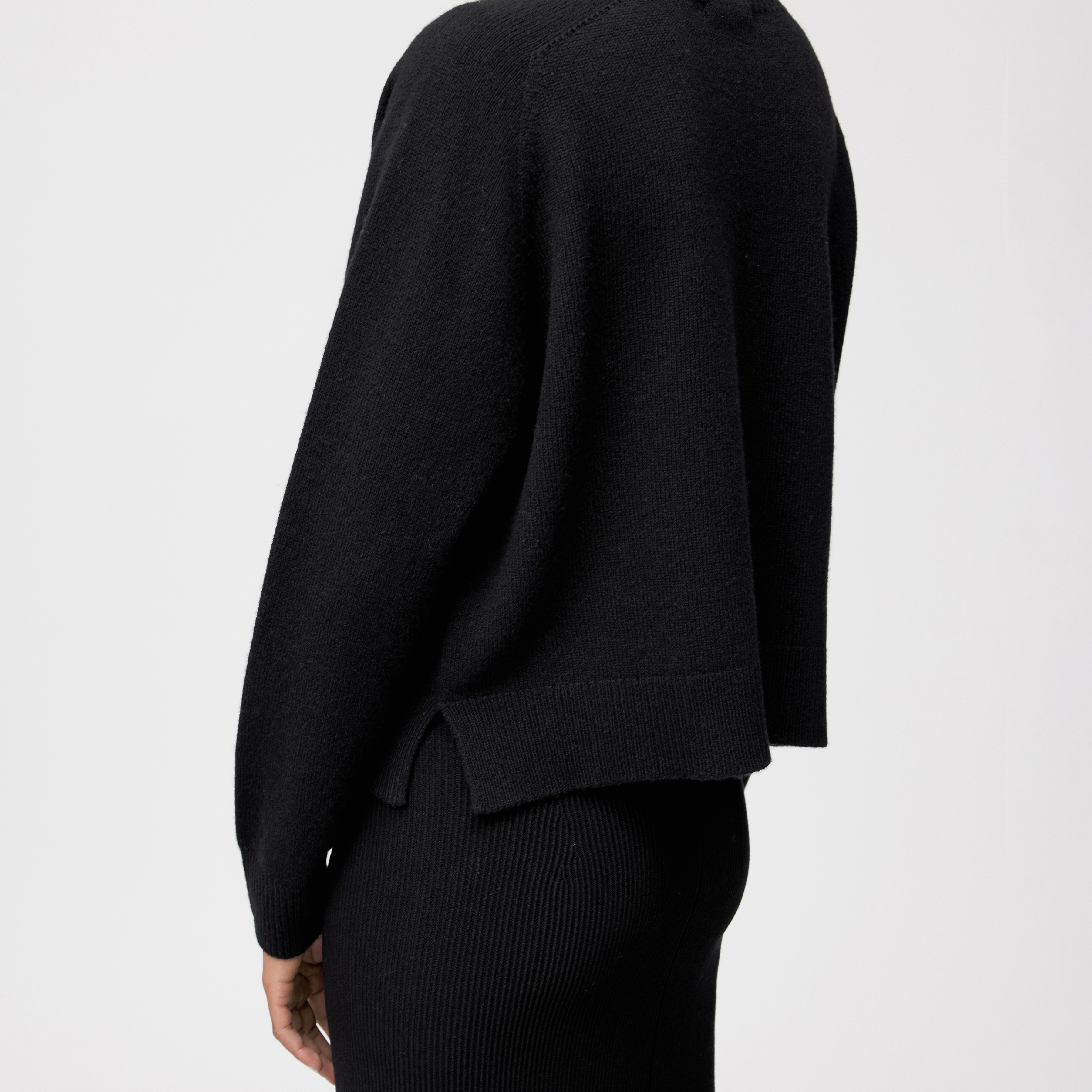 DRYKORN 420041 LYZIMA 10 Rollkragenpullover  in Schurwolle