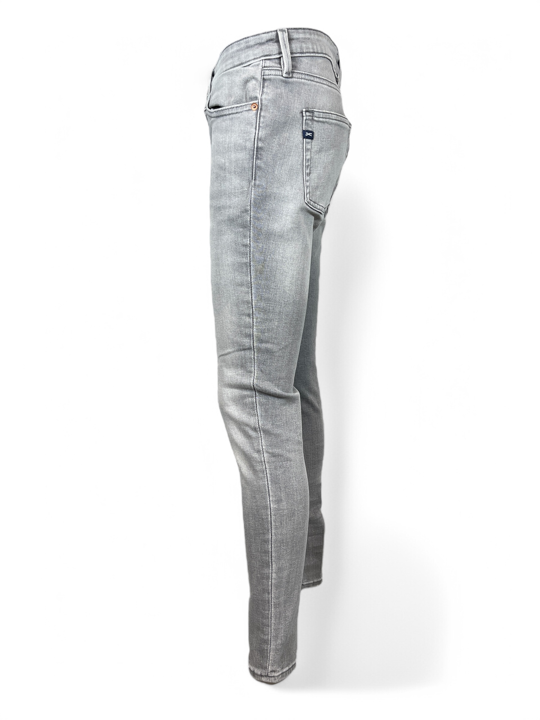 DENHAM 02-25-01-11-299 KYO FMSG DAMEN JEANS GREY