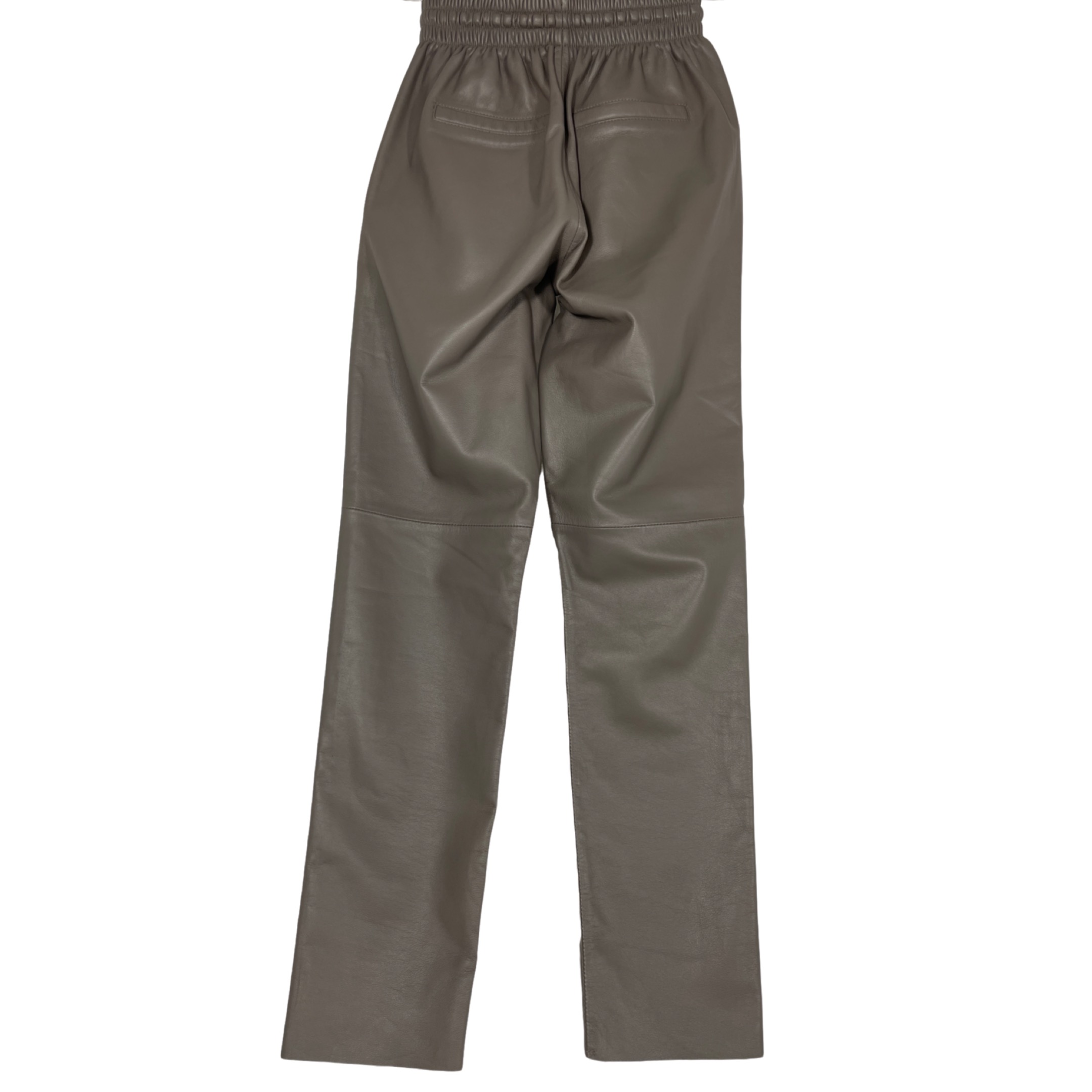 OAKWOOD 63641 GIFT Lederhose im Jogging-Stil MASTIC OAKWOOD 63641 GIFT Lederhose im Jogging-Stil MASTIC
