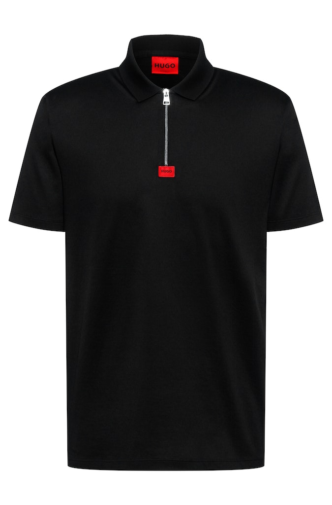 HUGO 50473789 Deresom223 10209086 01 Herren Polo-T-Shirt