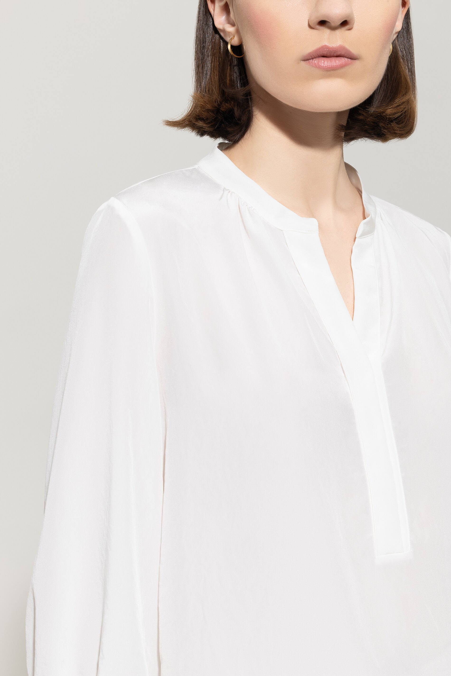 LUISA CERANO 228633/3597-0 Bluse off white LUISA CERANO 228633/3597-0 Bluse off white