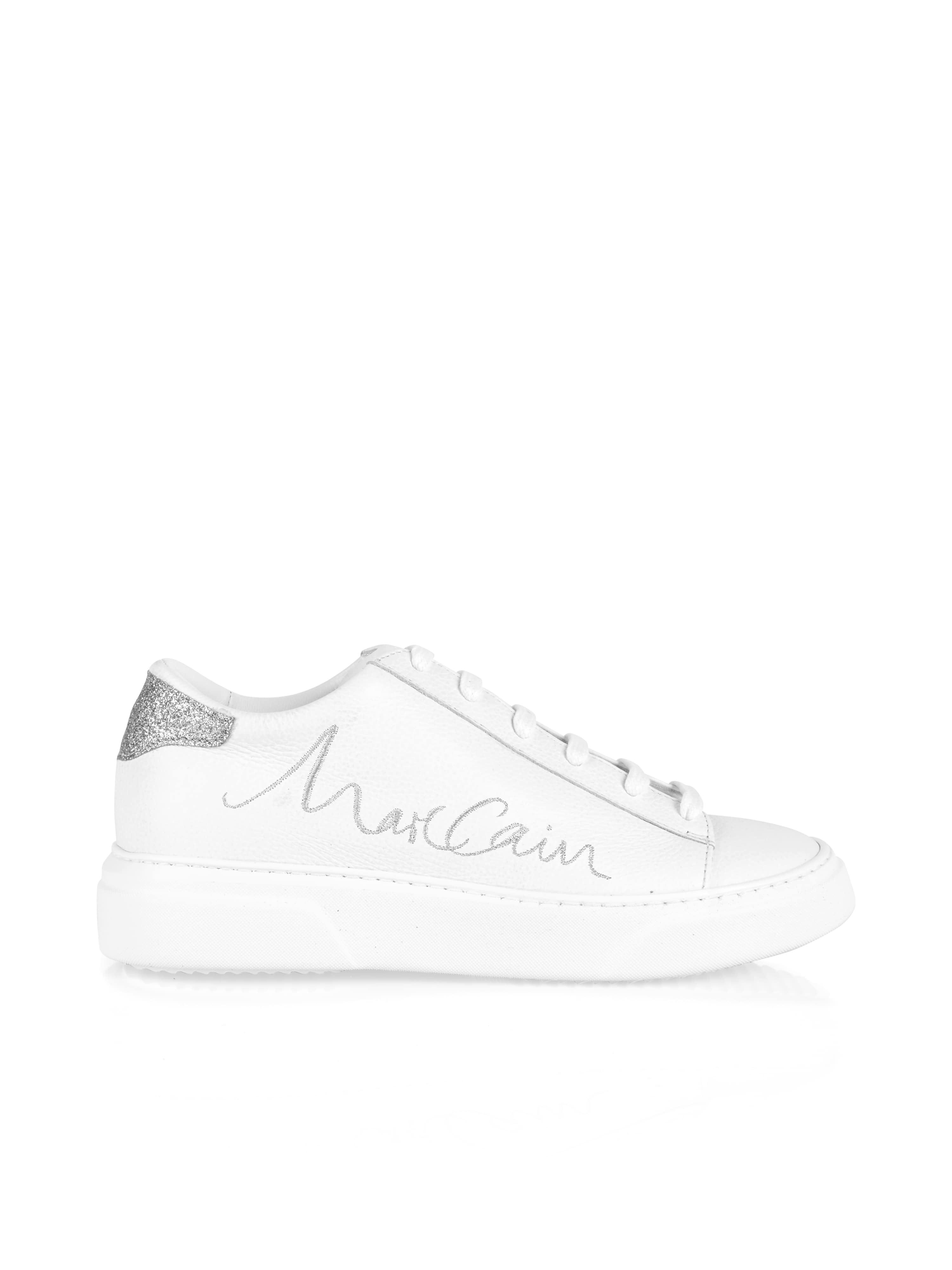 MARC CAIN VB SH.07 L16 Damen Sneaker Weiß