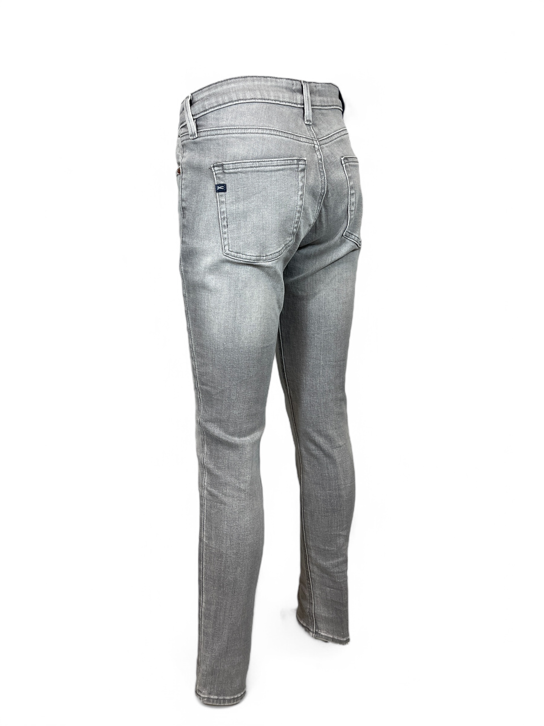 DENHAM 02-25-01-11-299 KYO FMSG DAMEN JEANS GREY