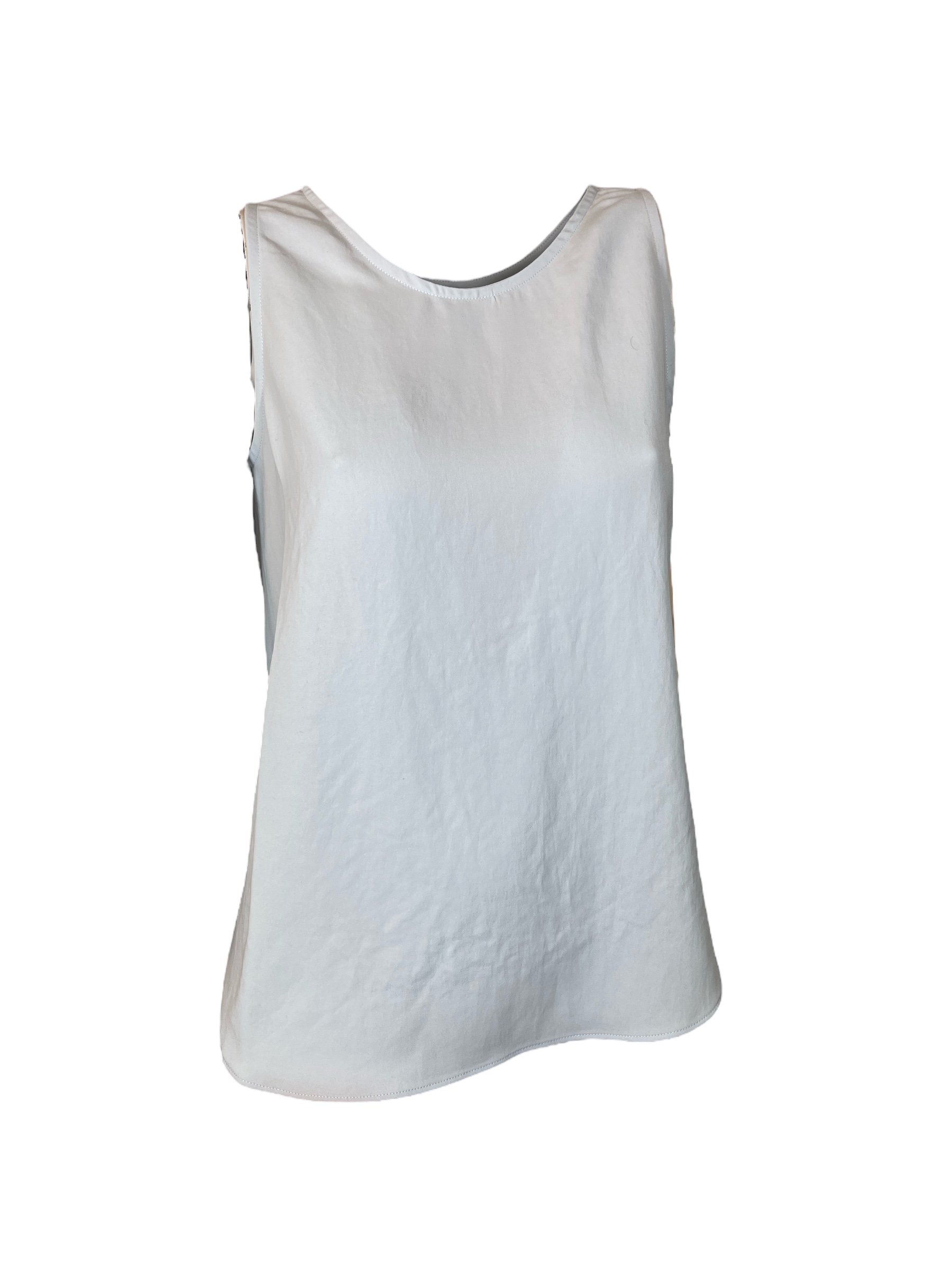 ANIA SCHIERHOLT  TO2802/56 DAMEN TOP ICE HELLBLAU