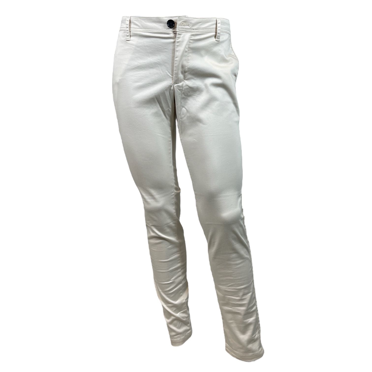 ARMANI  8NZP45 ZN1RZ Herren Hose Stretch Eggnog