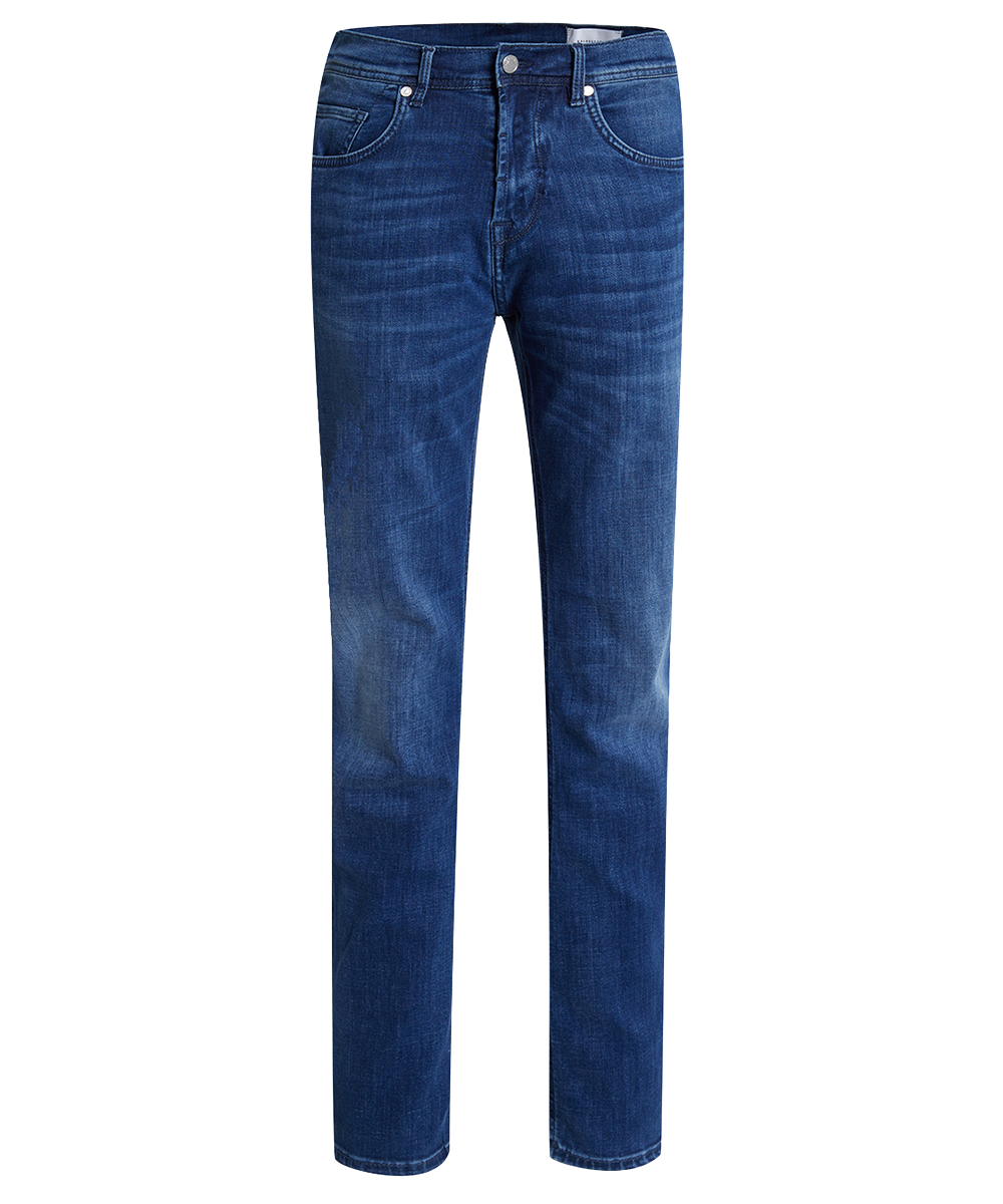 BALDESSARINI B1 16502.1433 BLD-JACK HERREN JEANS  BLAU