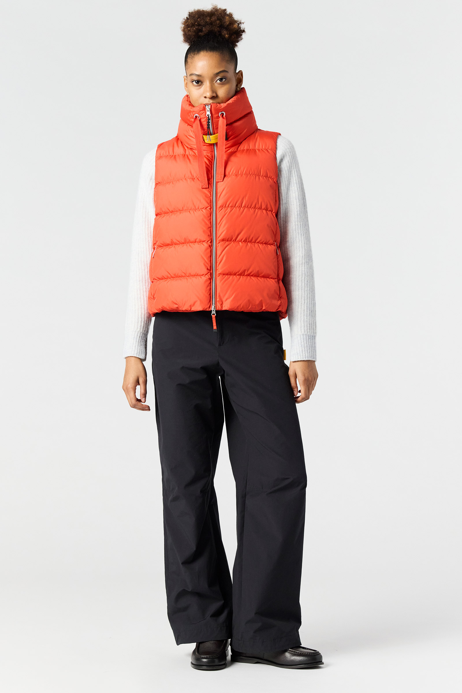 PARAJUMPERS TT31 NOLENE  DAUNENWESTE GRENADINE 0733