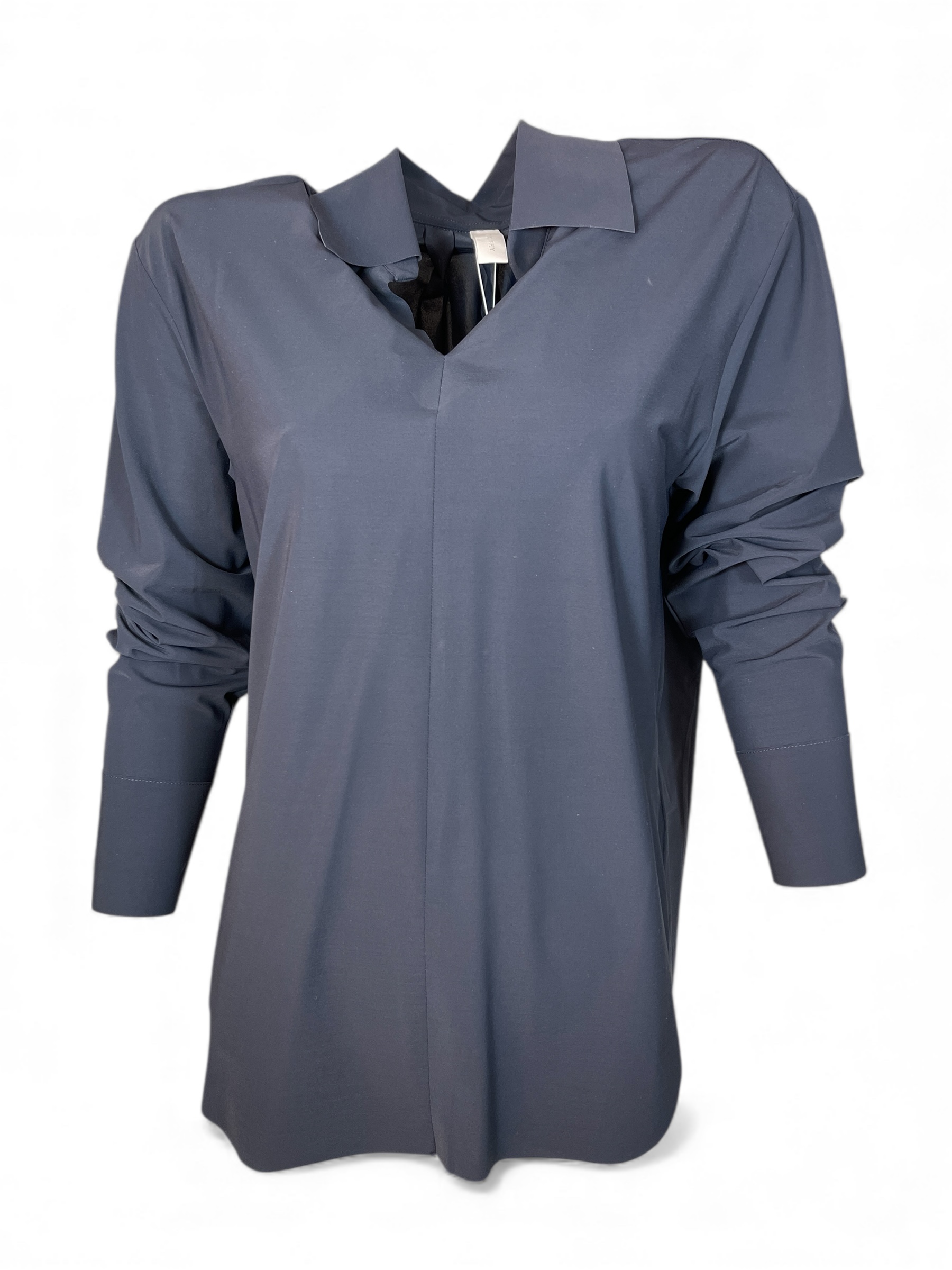 JAPAN TKY USUMI BLUSE KNITTERFREI STRETCH