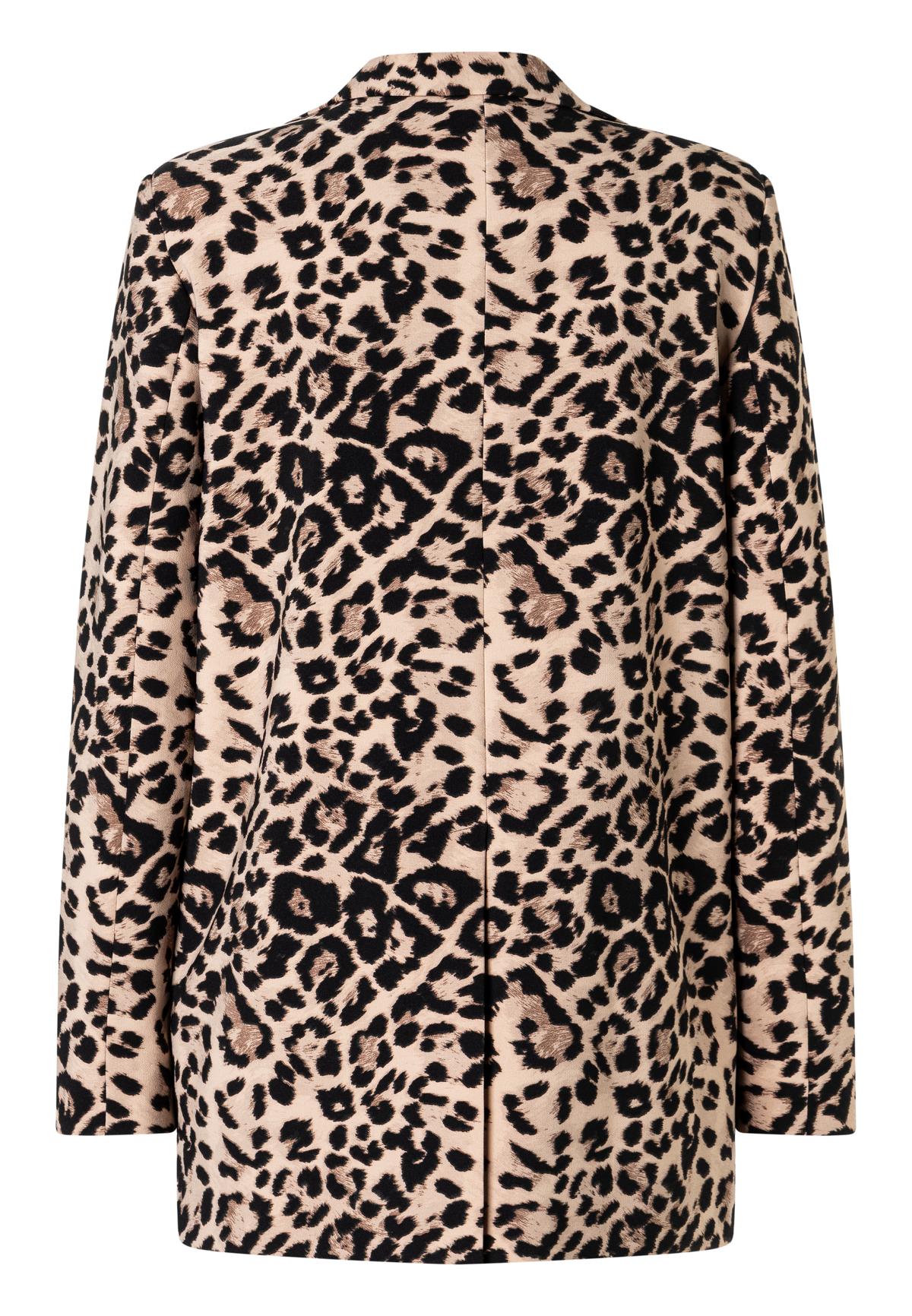 ANA ALCAZAR  021501-3736 blazer casual original brown