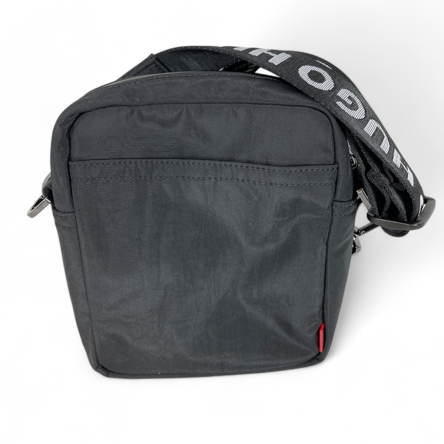 HUGO 50516553 Luka_NS zip 10223431 01 Herren Reportertasche Black