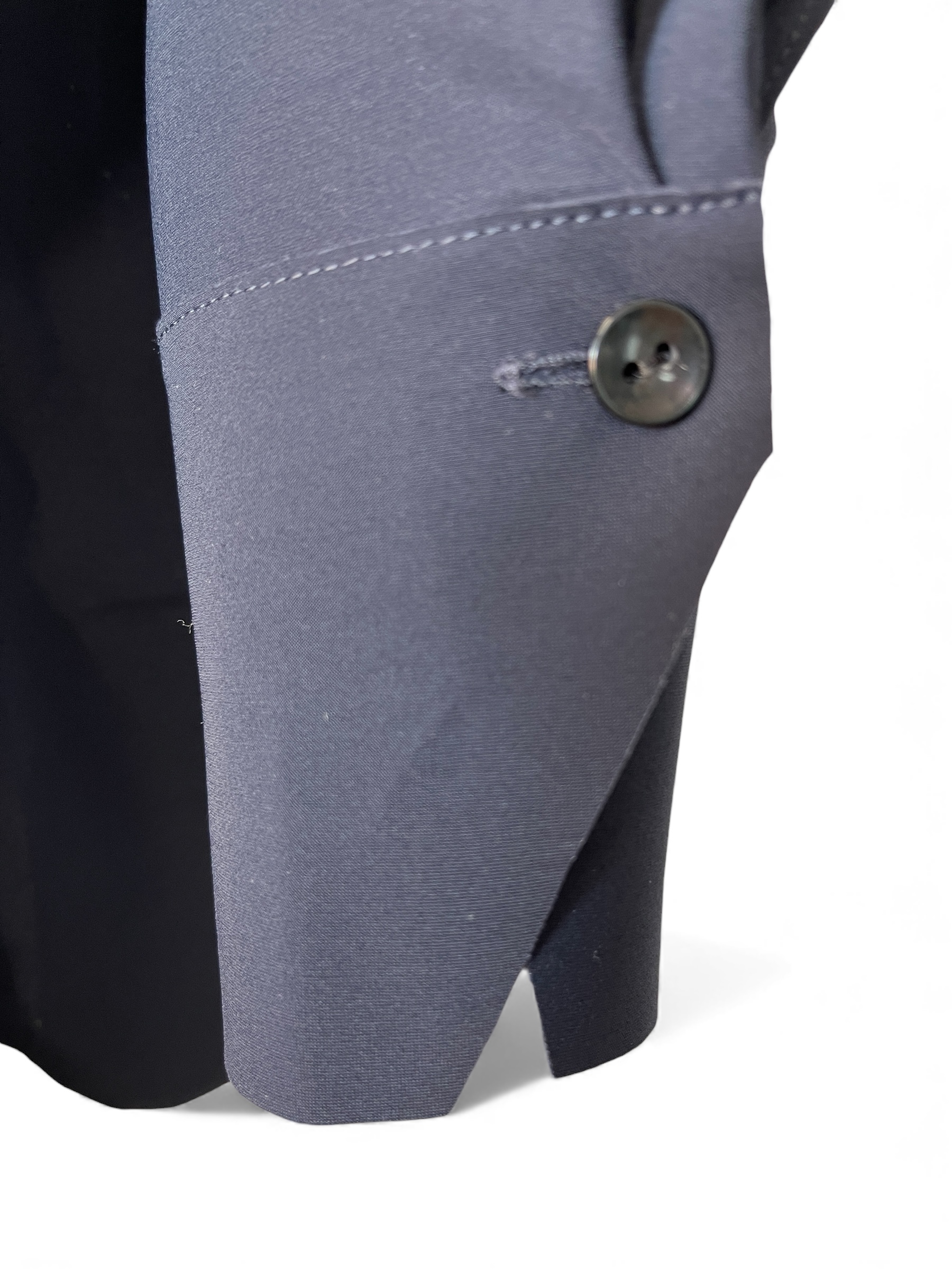 JAPAN TKY USUMI BLUSE KNITTERFREI STRETCH